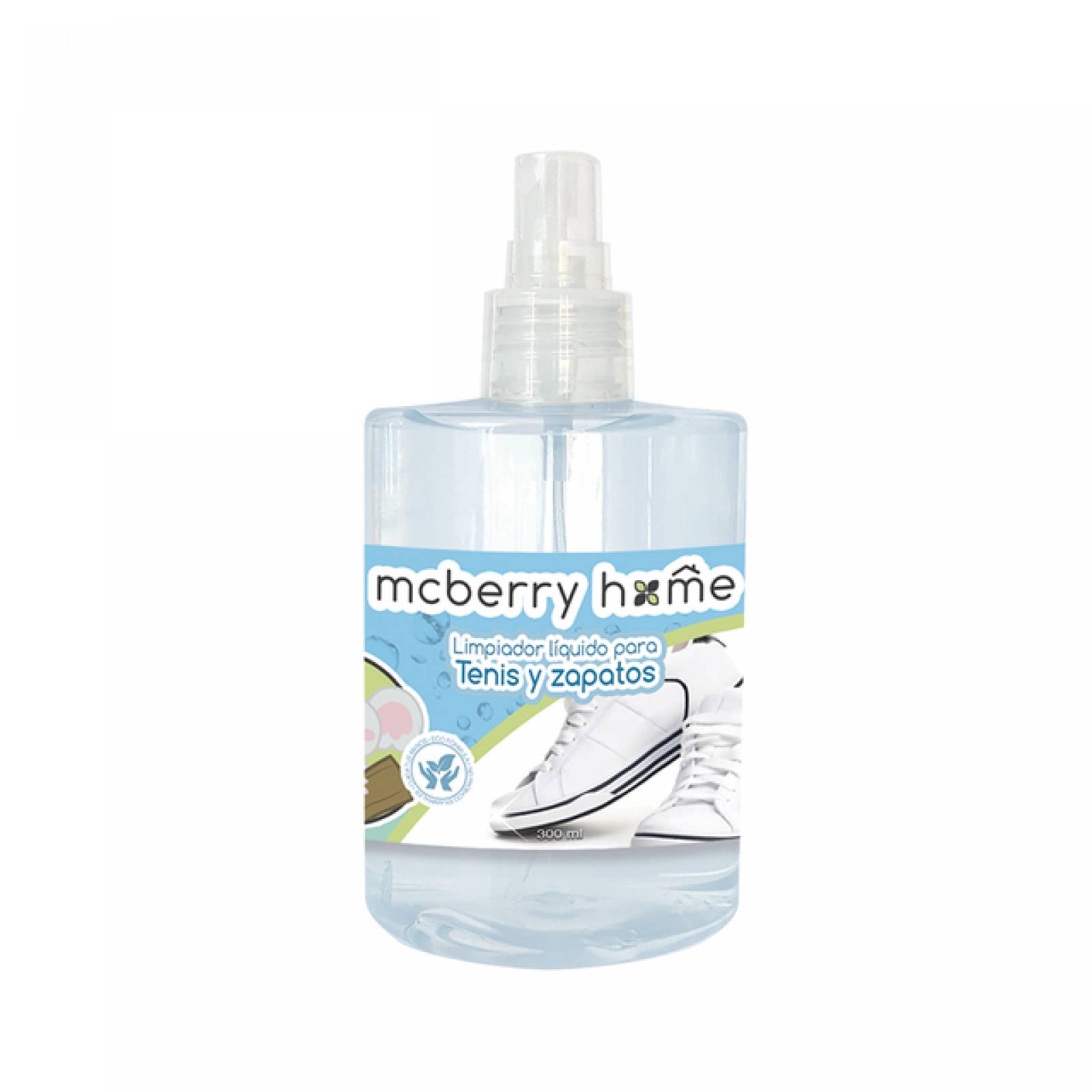 Limpiador Liquido Para Tenis