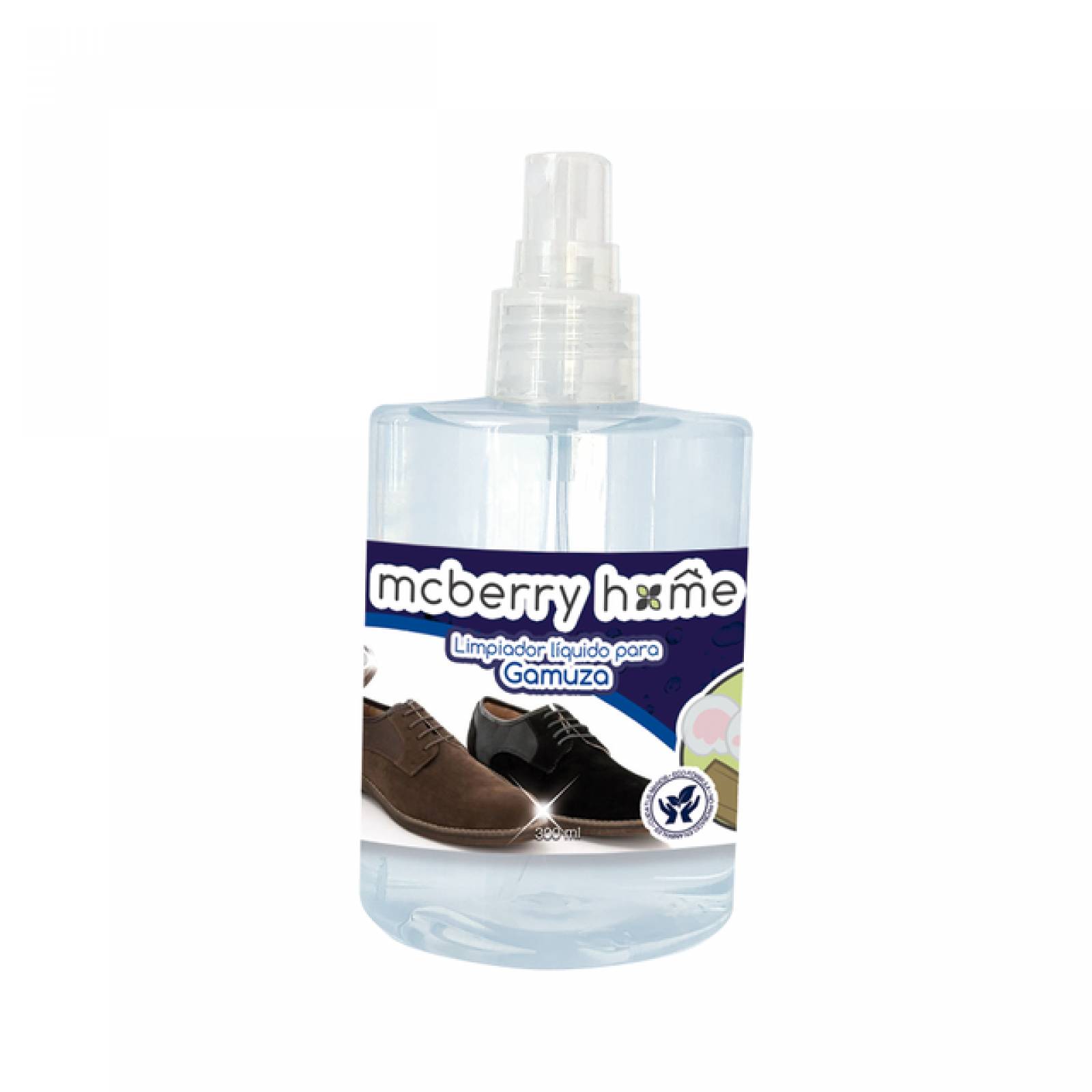 Limpiador Liquido Para Gamuza