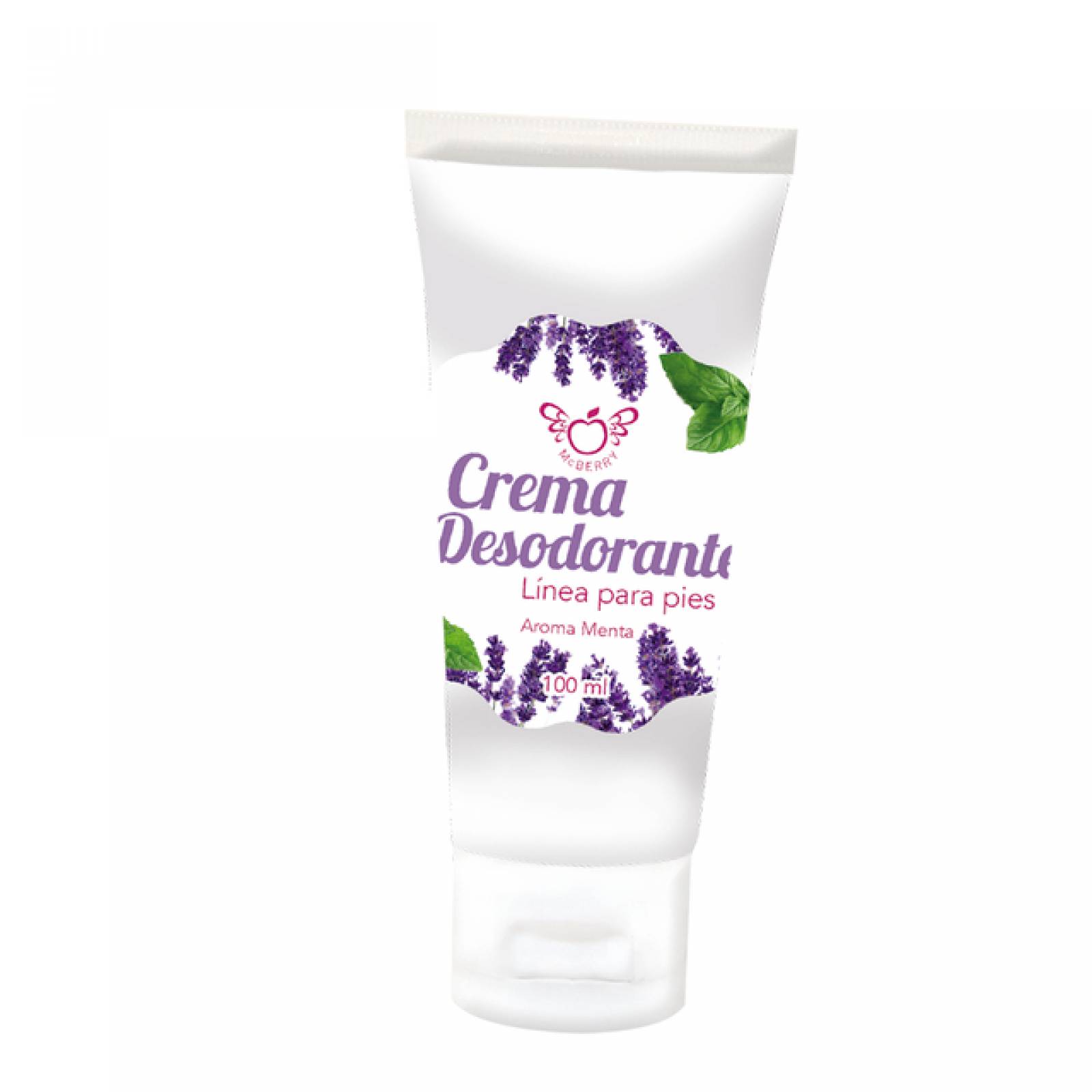 Desodorante En Crema Para Pies