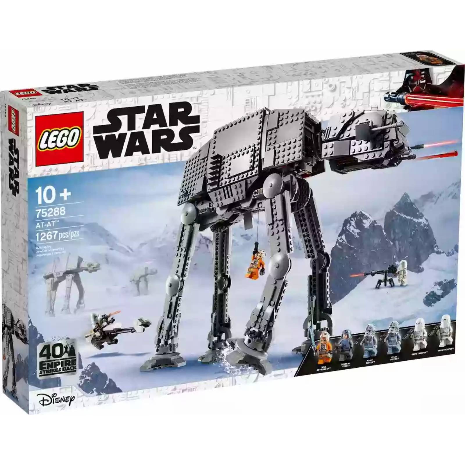 Lego Star Wars AT AT 75288 - Game Center