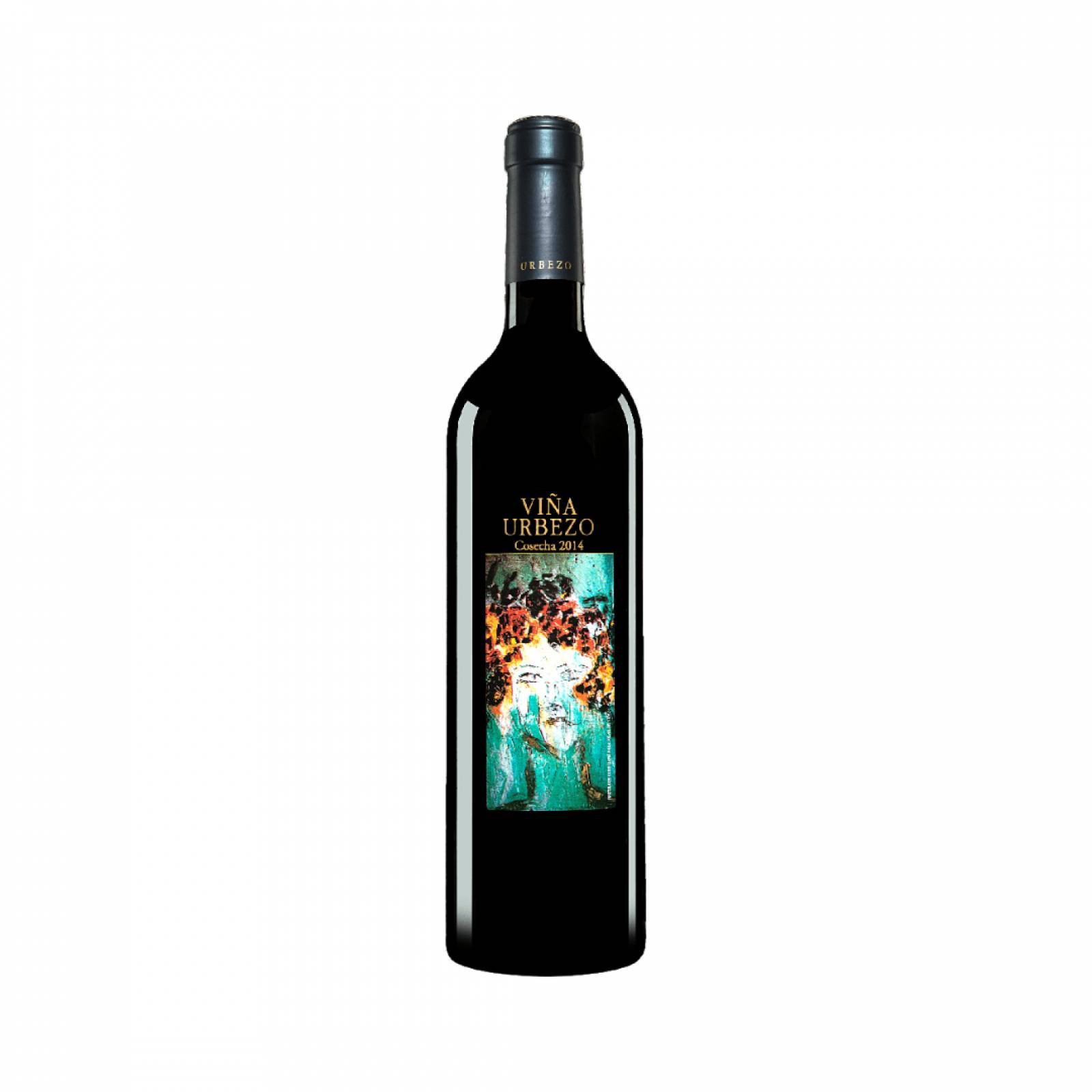 Urbezo Crianza 2014