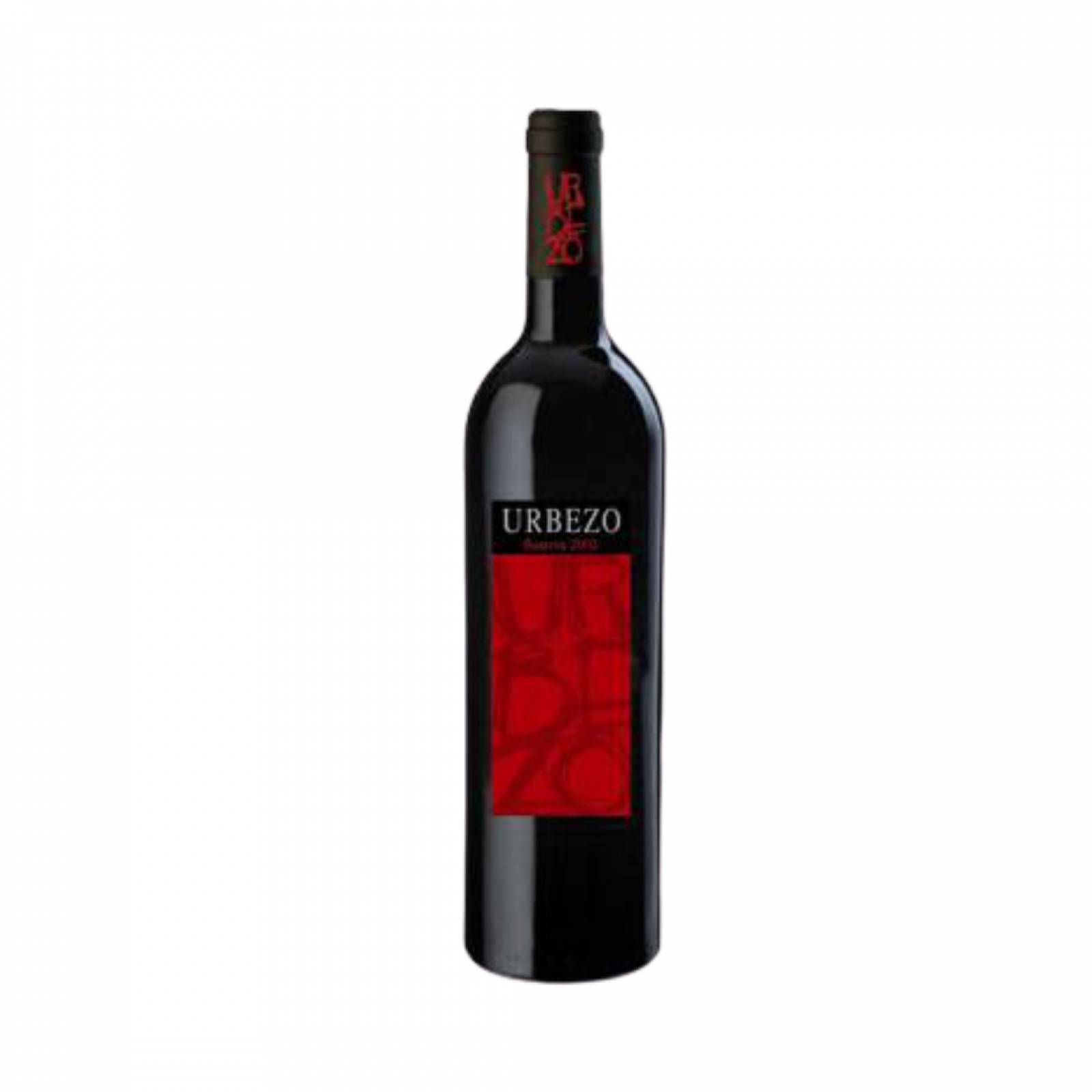 URBEZO RESERVA 2008 (Tinto) 