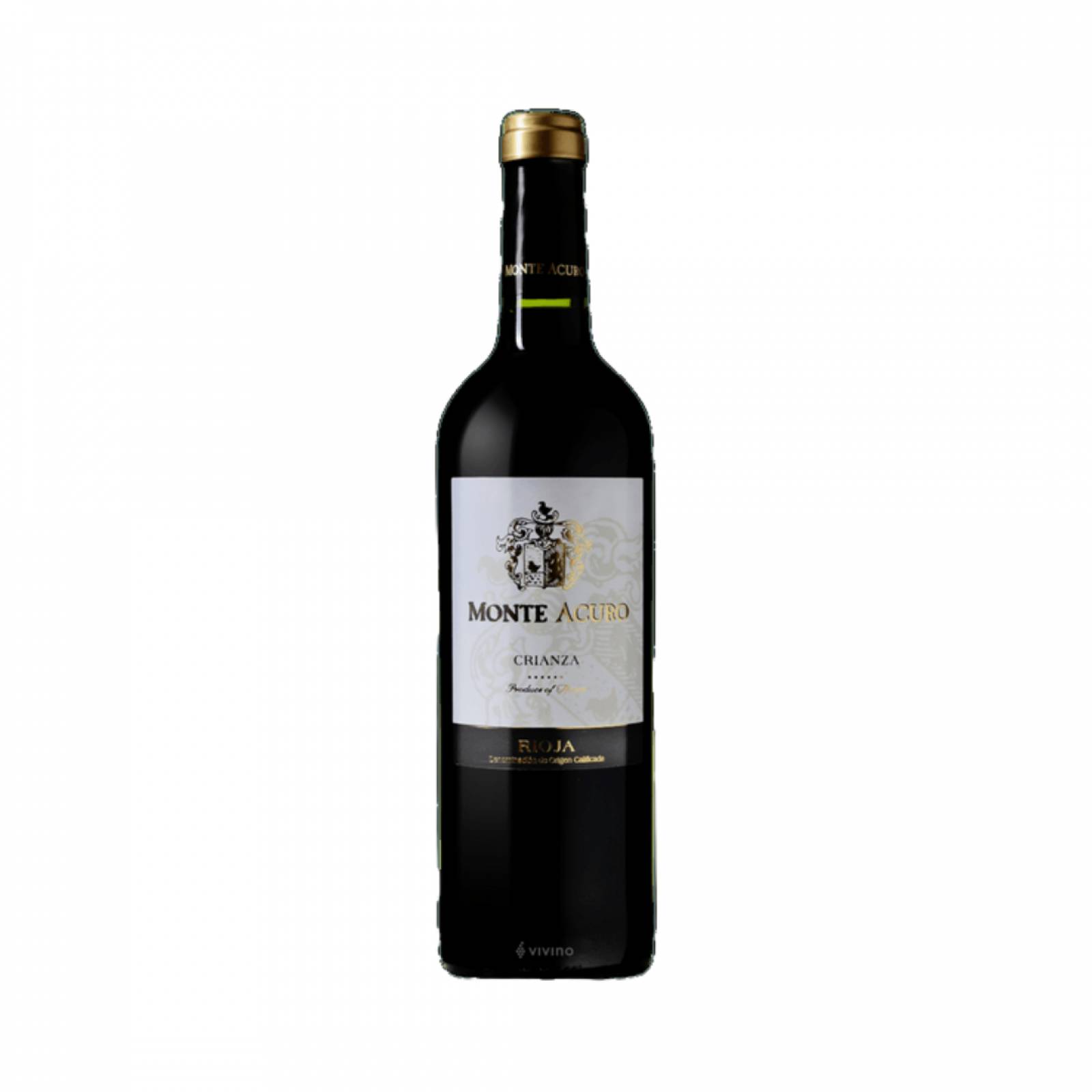 Monte Acuro Crianza 2014