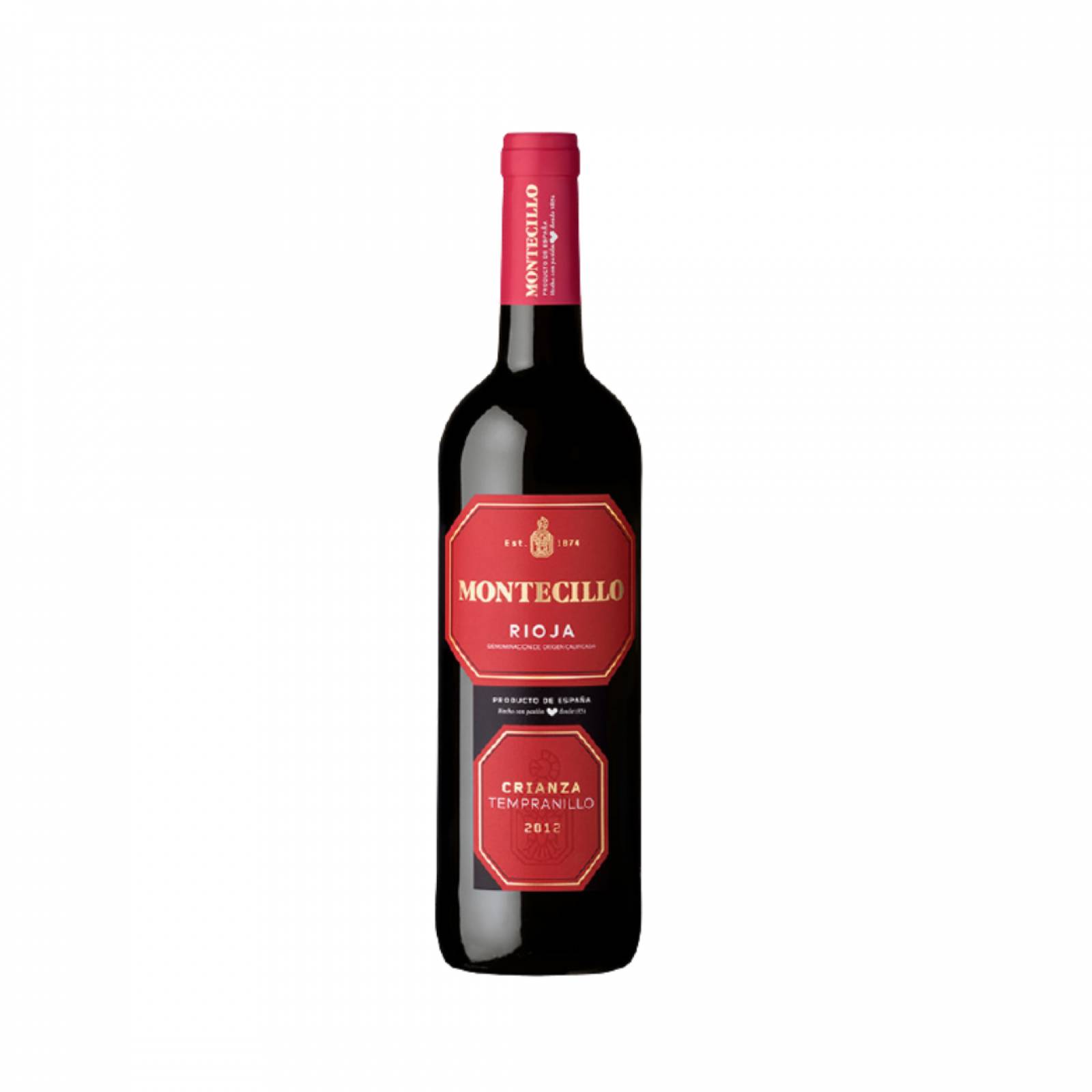 Montecillo Crianza 2011