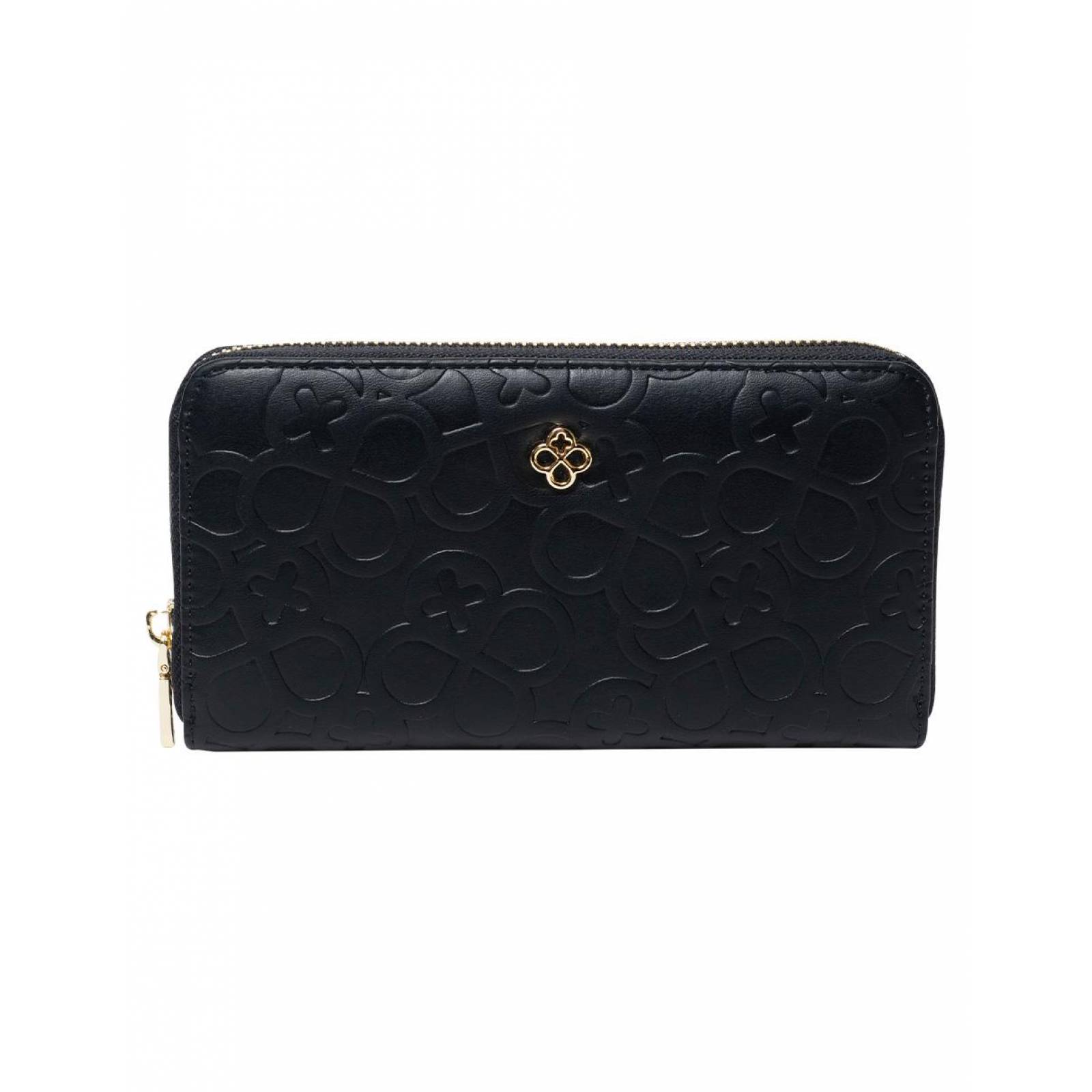 Cartera para Mujer Jaime Ibiza Ligera y Comoda JI 348 Unitalla Negro