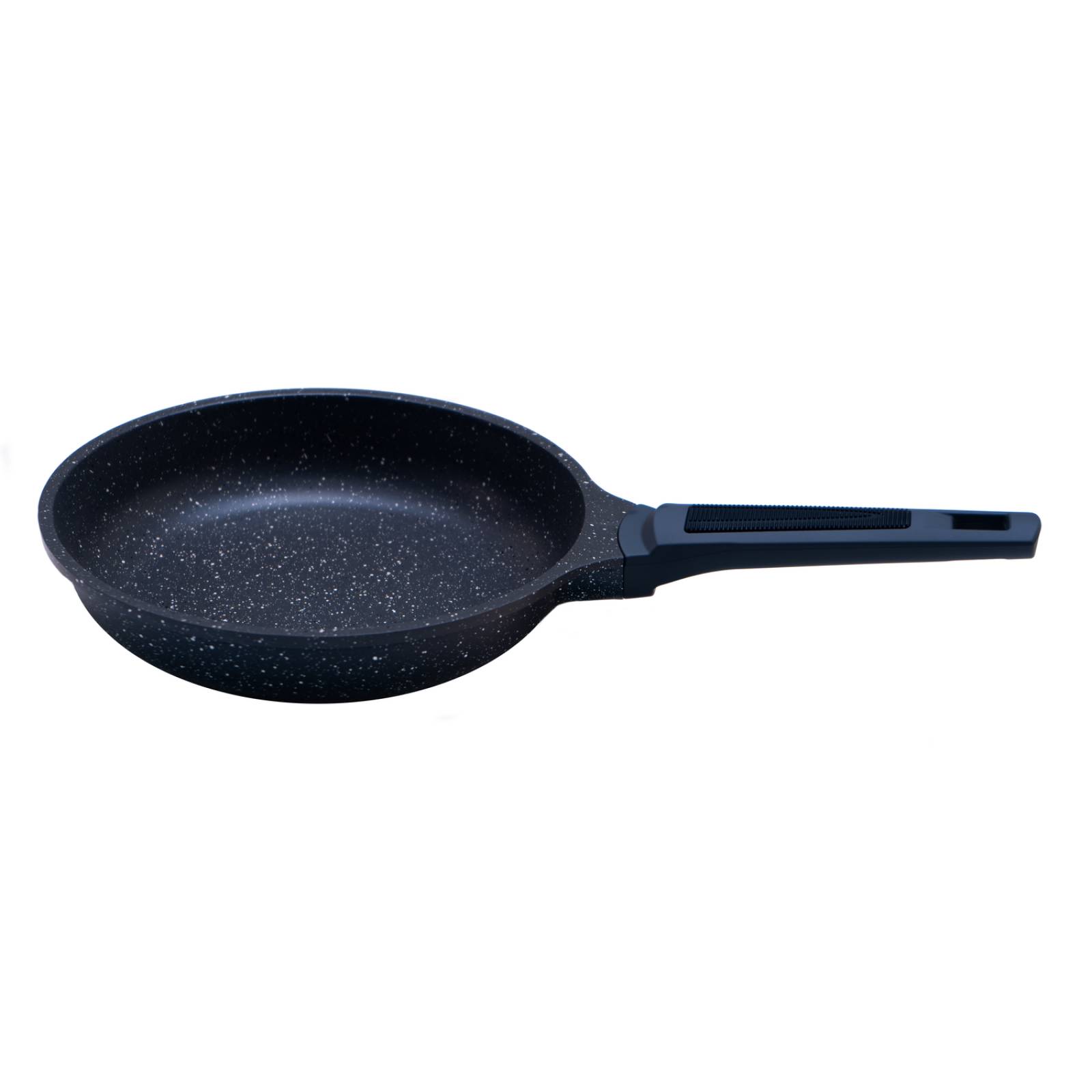 Batería de Cocina Aluminio Grunberg Antiadherente de Mármol 10 piezas Gris