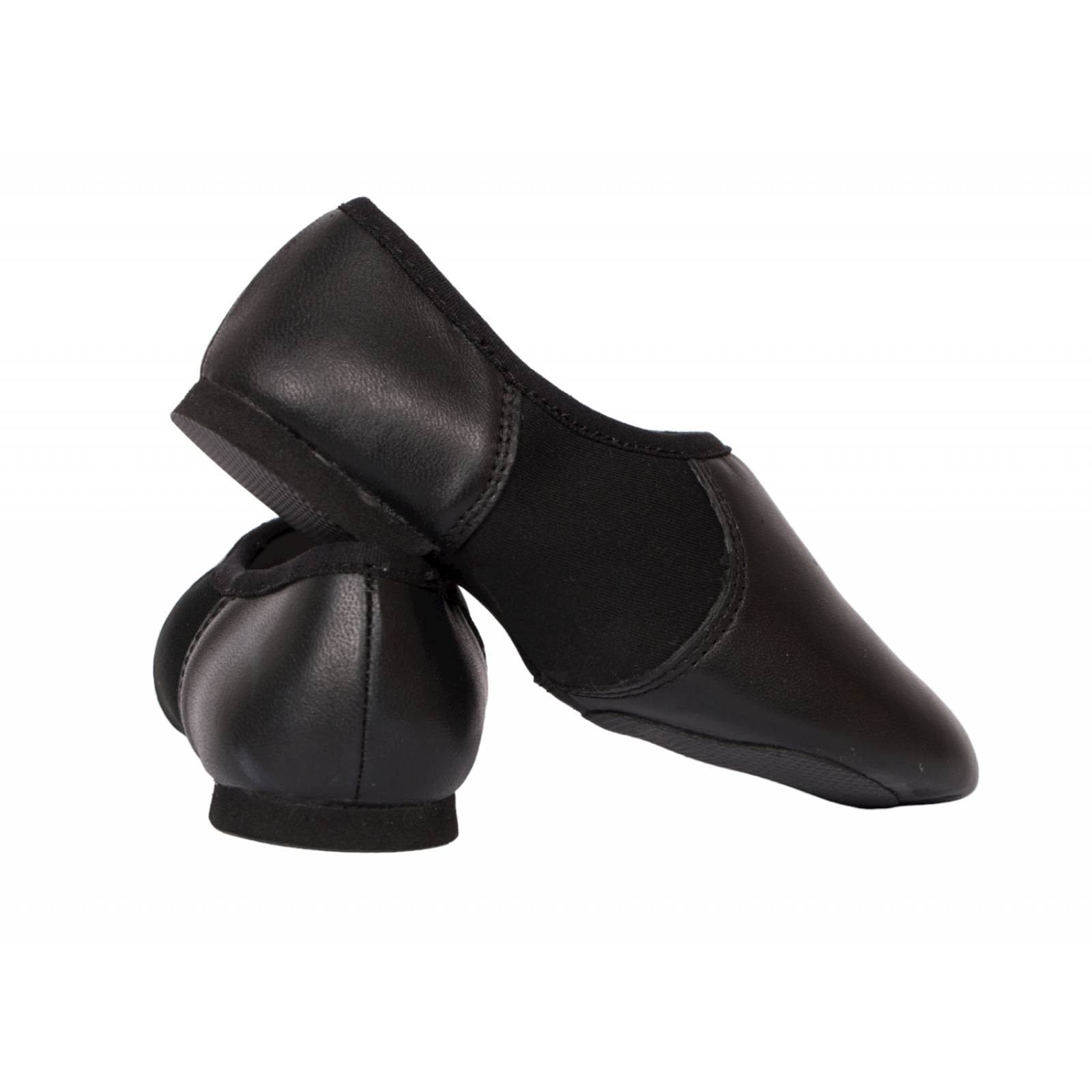 Zapatilla Jazz Para Niña Y Dama Tallas 15 - 28.5 