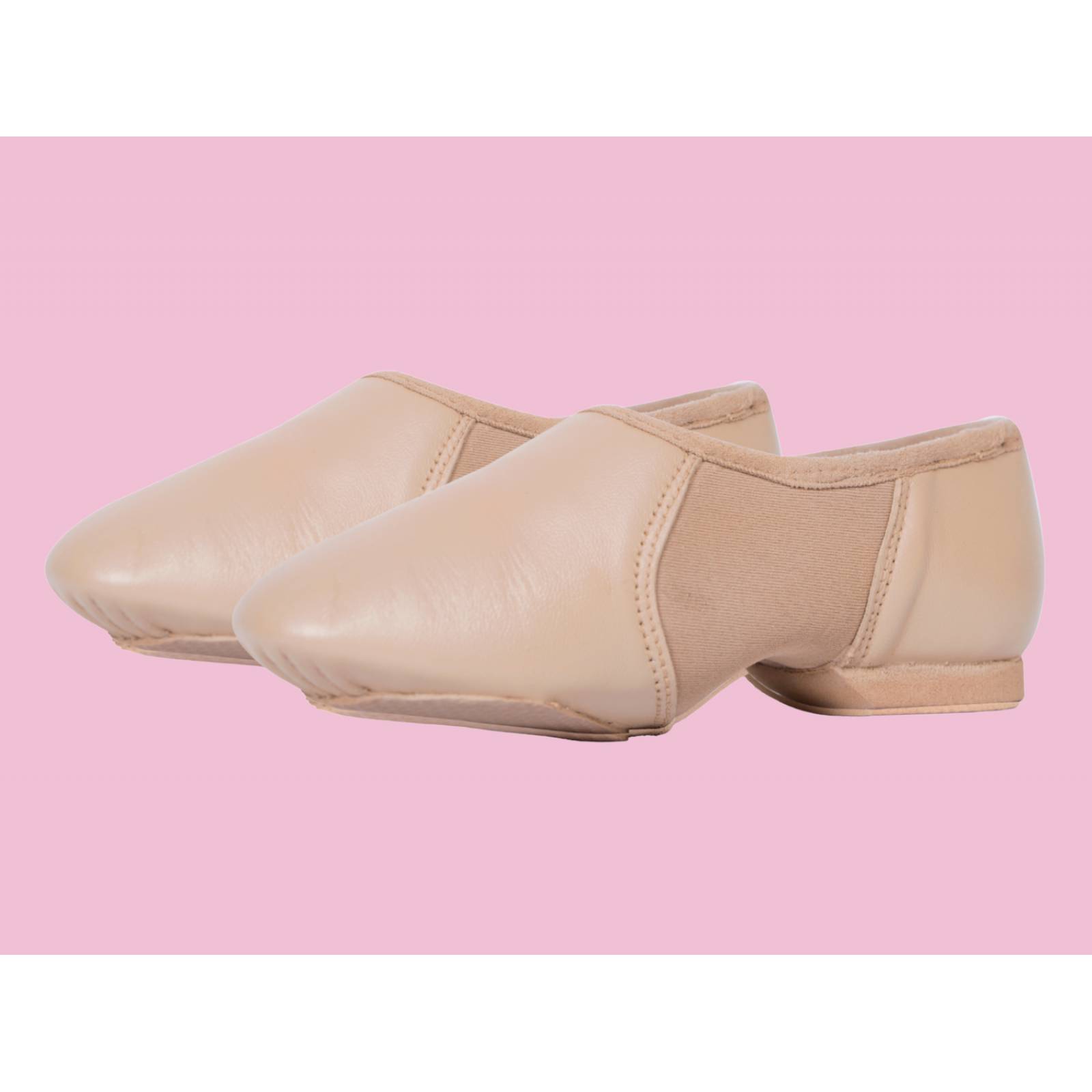 Zapatilla Jazz Para Niña Y Dama Tallas 15 - 28.5 