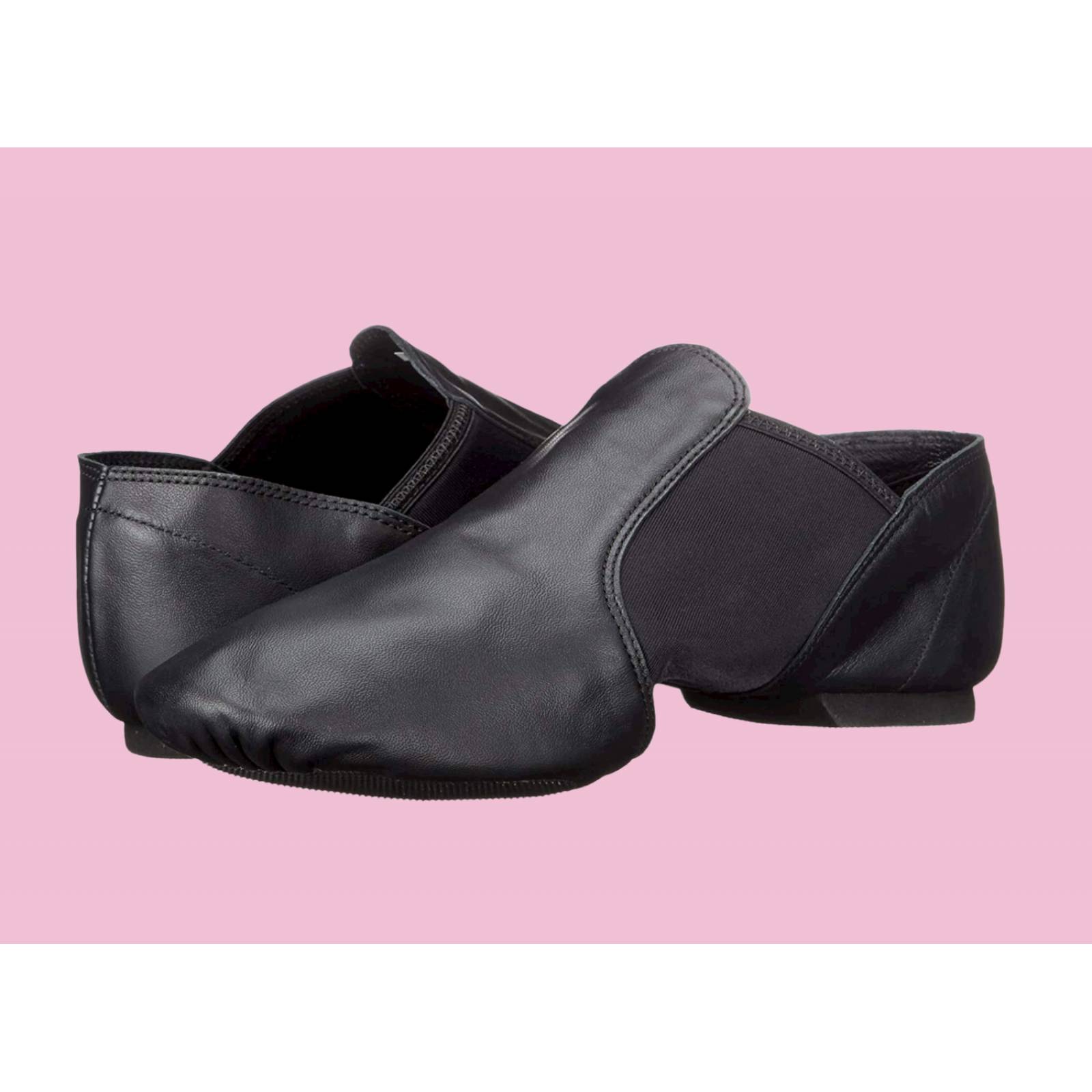 Zapatilla Jazz Para Niña Y Dama Tallas 15 - 28.5 