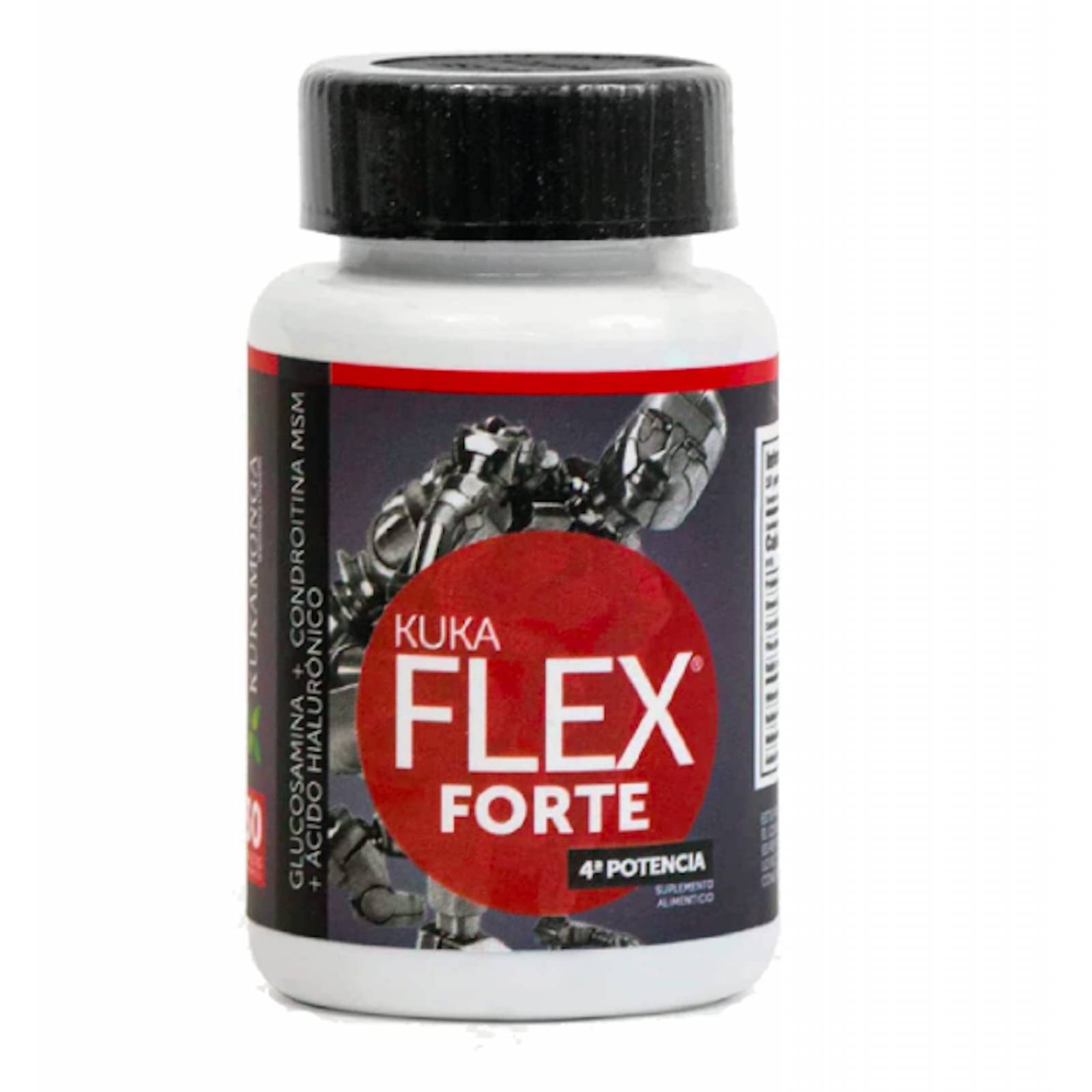 Kukaflex Forte Rojo Paquete 2 1