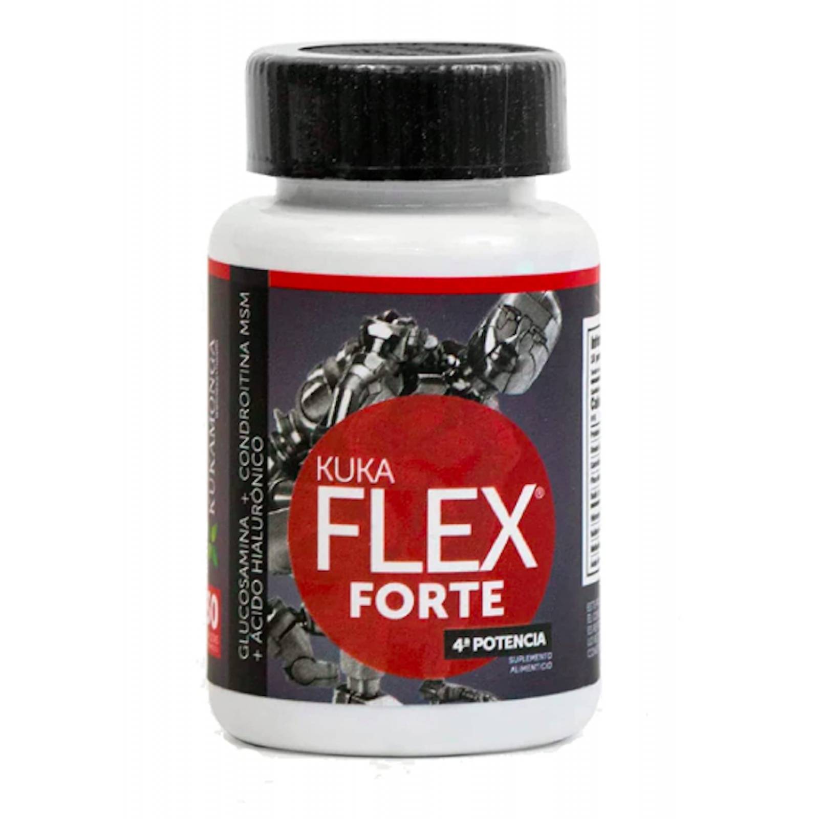 Kukaflex Forte Rojo 1