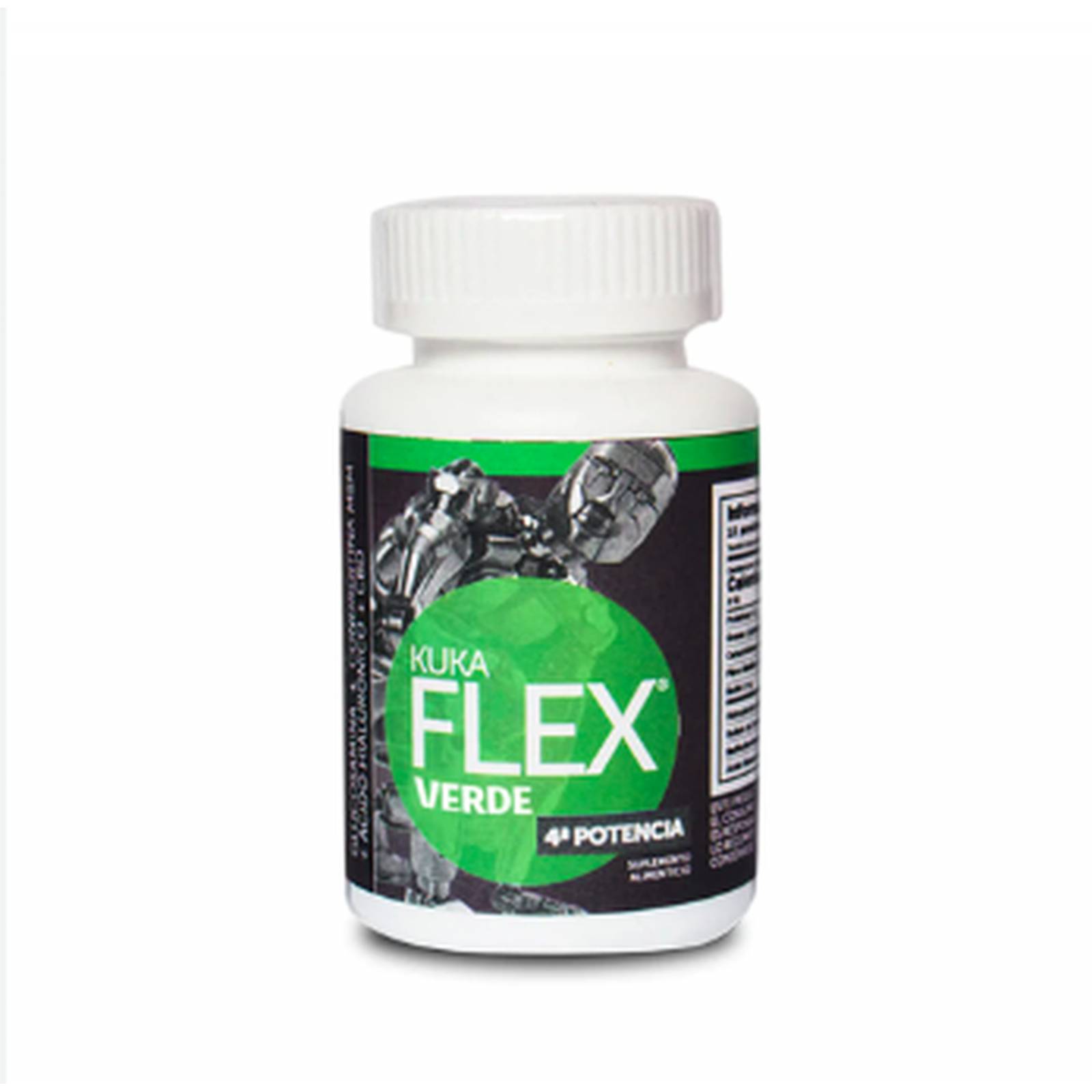 Kukaflex Verde Paquete 5 1