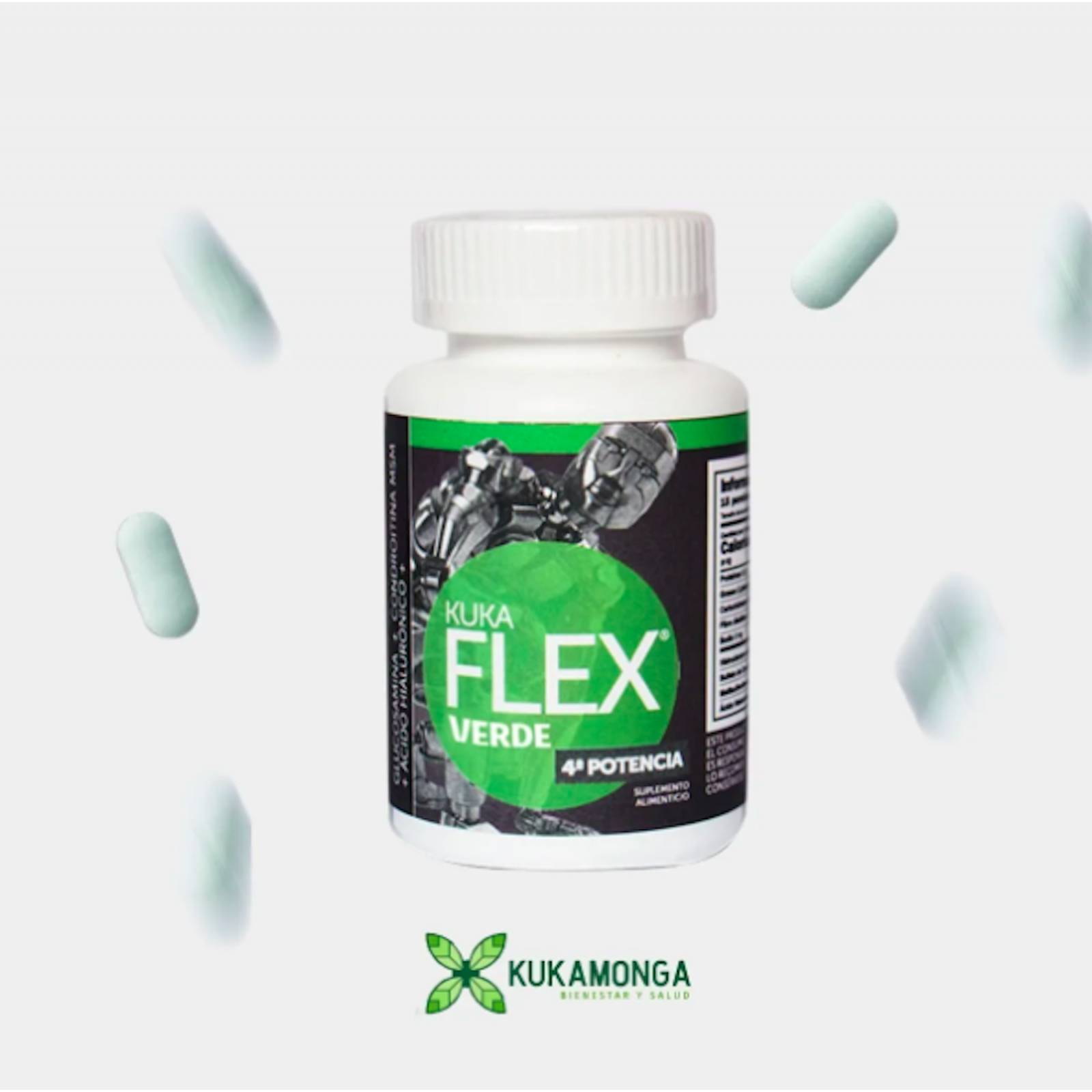 Kukaflex Verde Paquete 5 1