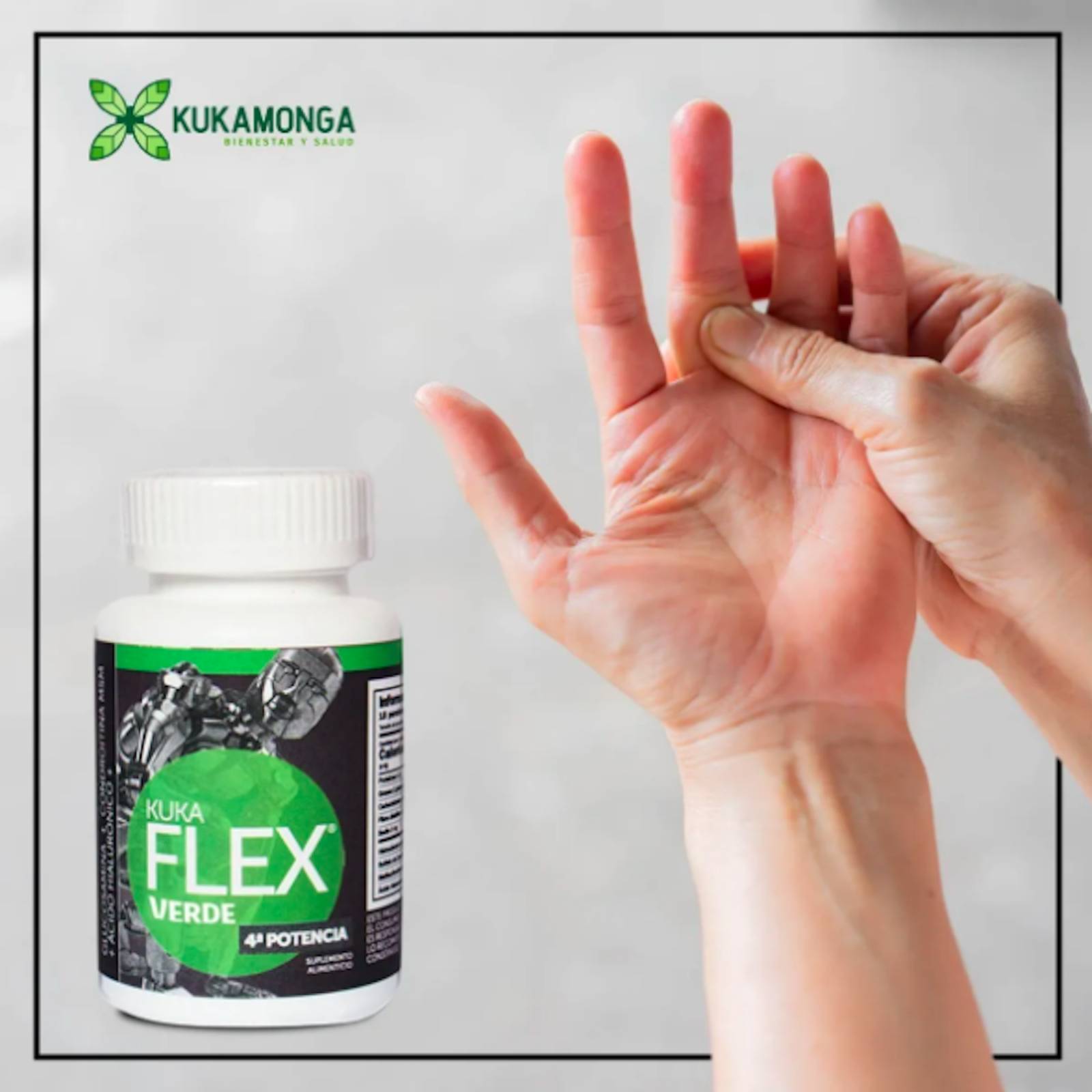 Kukaflex Verde Paquete 5 1