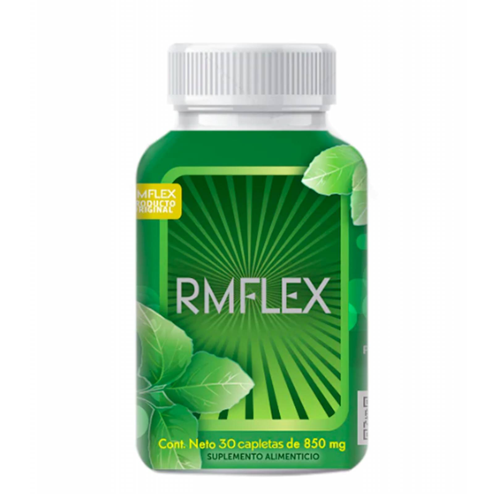 Rmflex 30 comprimidos 850 mg Pack 2 