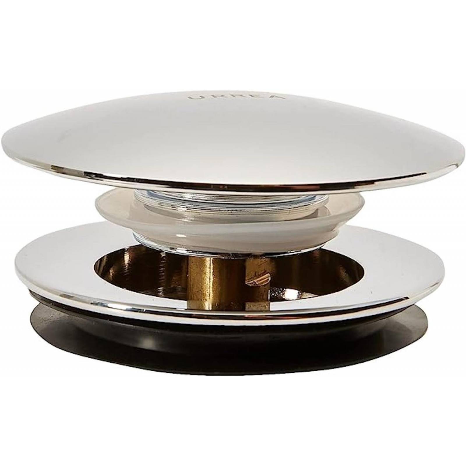 Urrea Contra Push S/Rebosadero P/Lav. 3827 