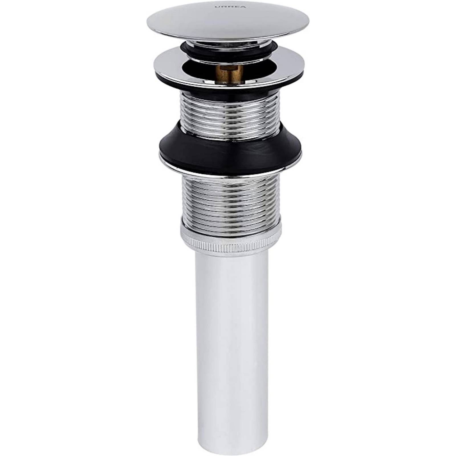 Urrea Contra Push S/Rebosadero P/Lav. 3827 