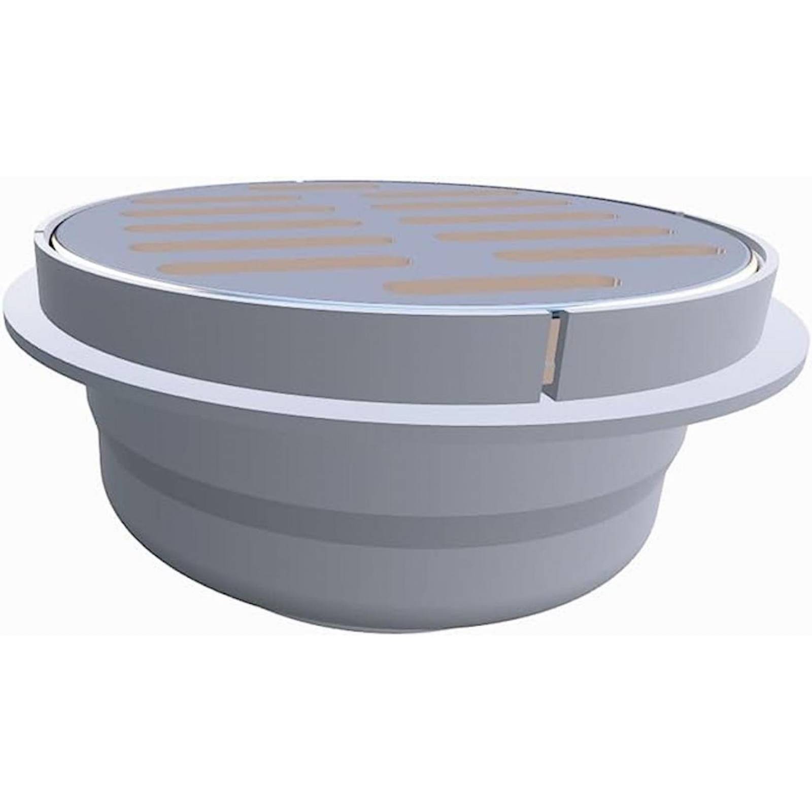 Urrea Coladera Universal Inox Hc174 