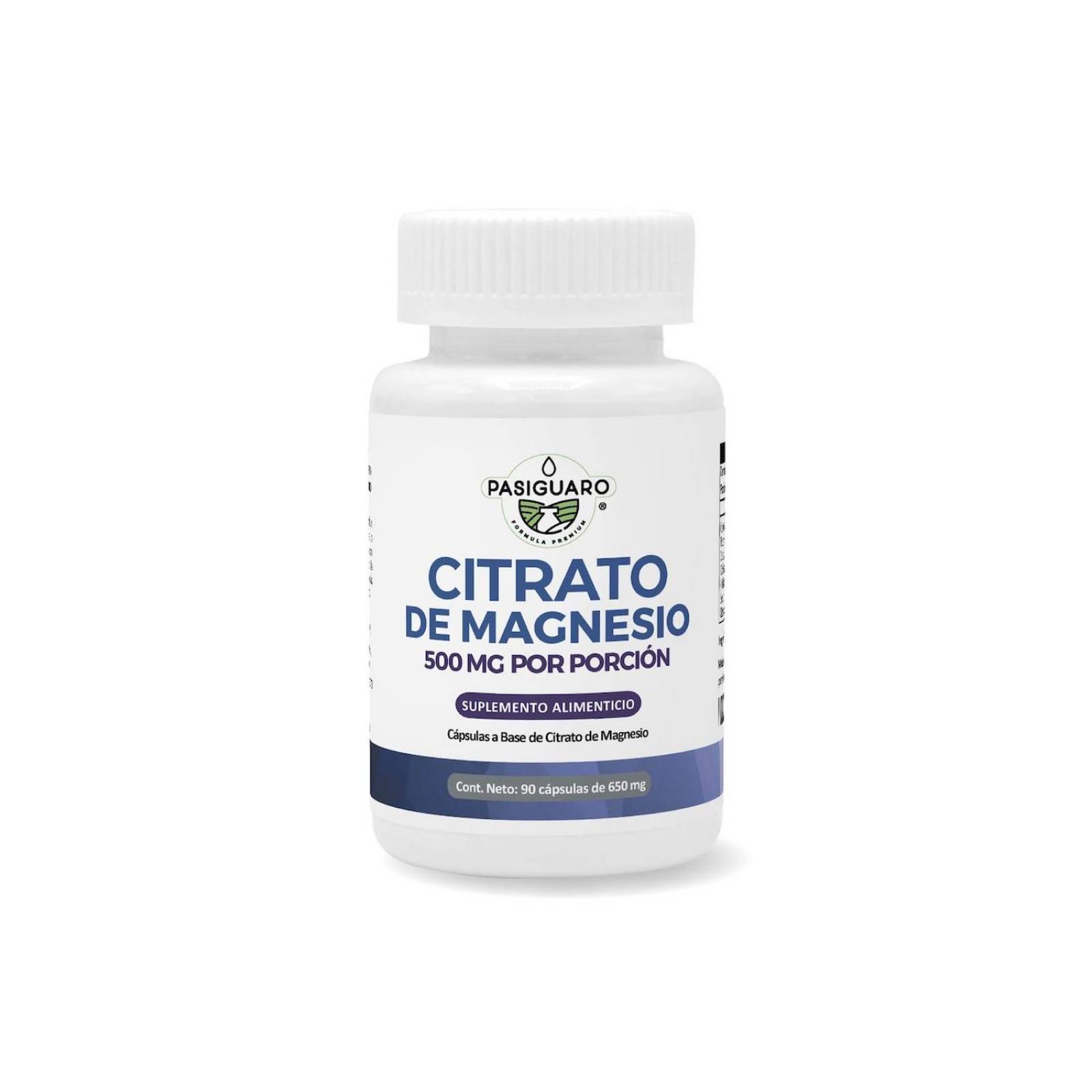 Citrato de Potasio y Magnesio 2 Pack Pasiguaro