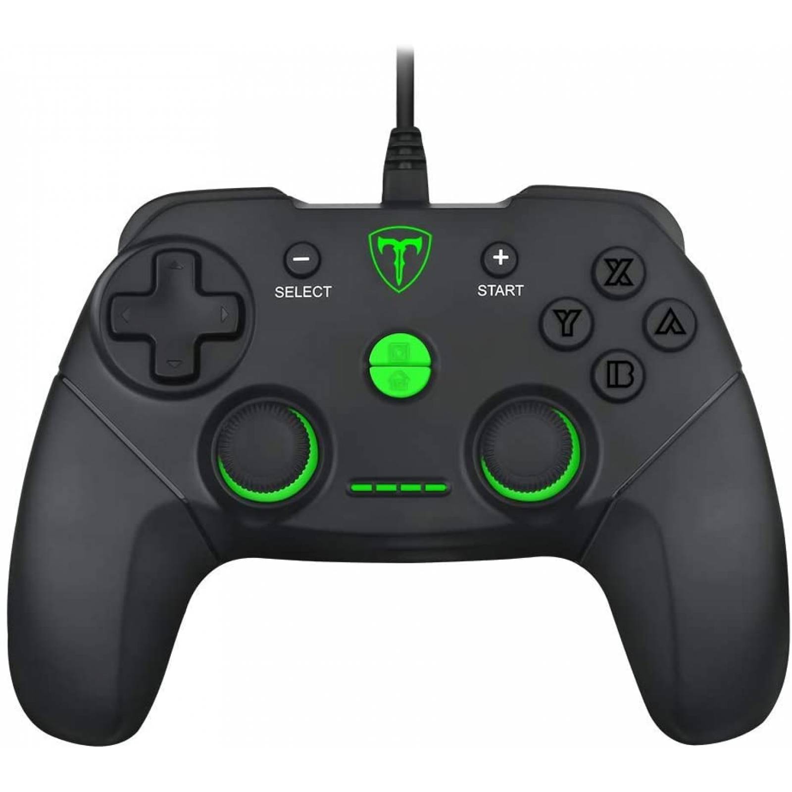 Control T-dagger Mando Aries T-TGP500 Negro