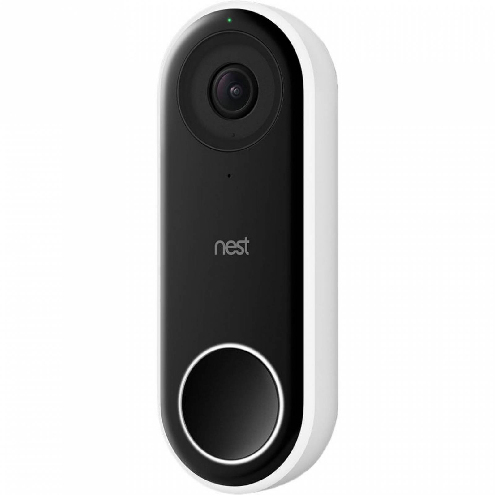 Videoportero Timbre Google Nest Hello NC5100US Negro