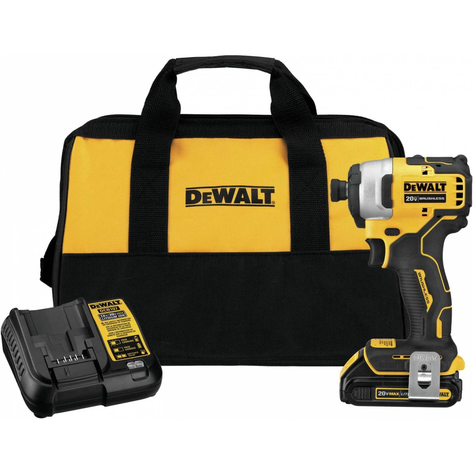 Herramienta Atornillador de impacto DeWALT DCF809