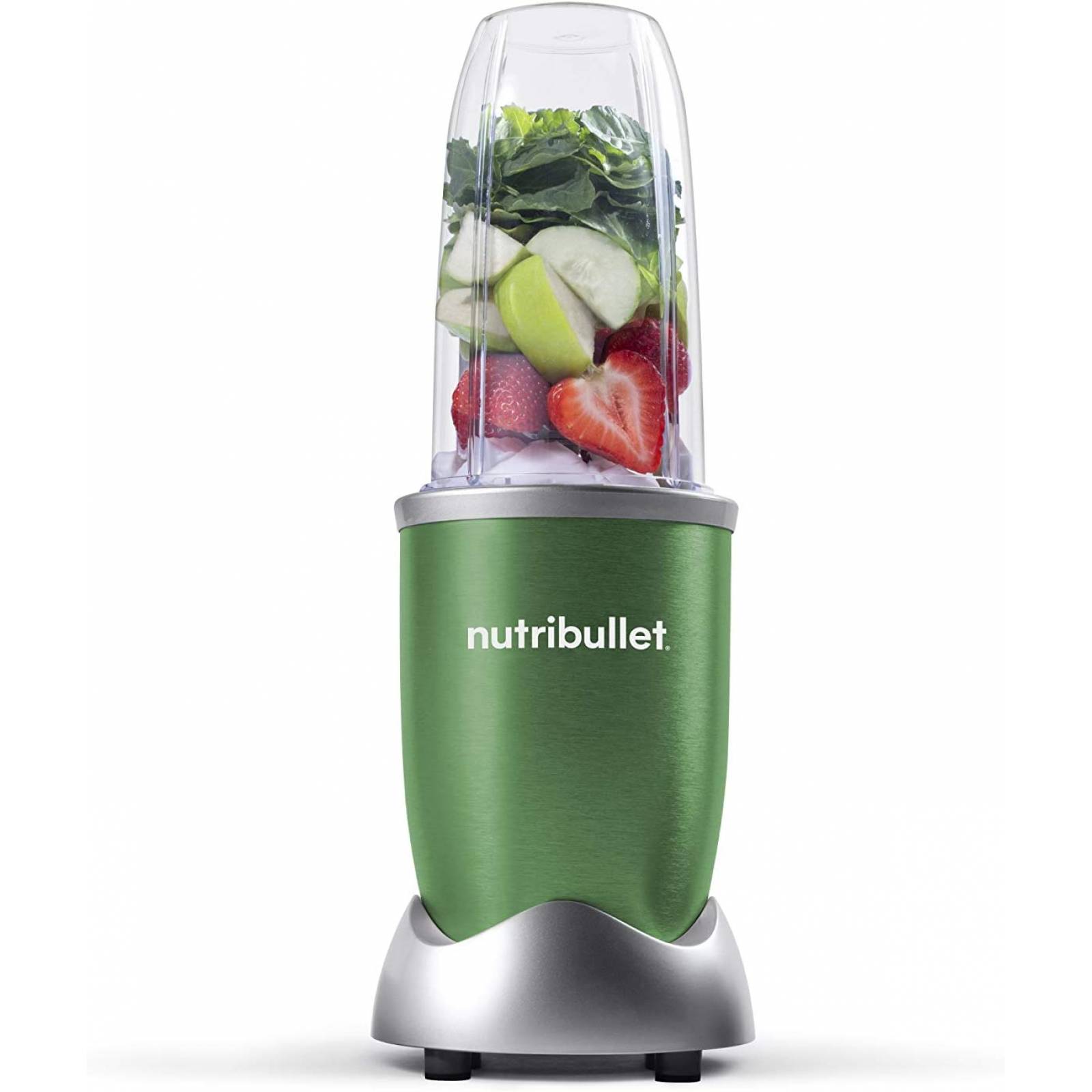 Nutribullet Pro 900 Watts Verde NB9-1301G reacondicionado Grado A
