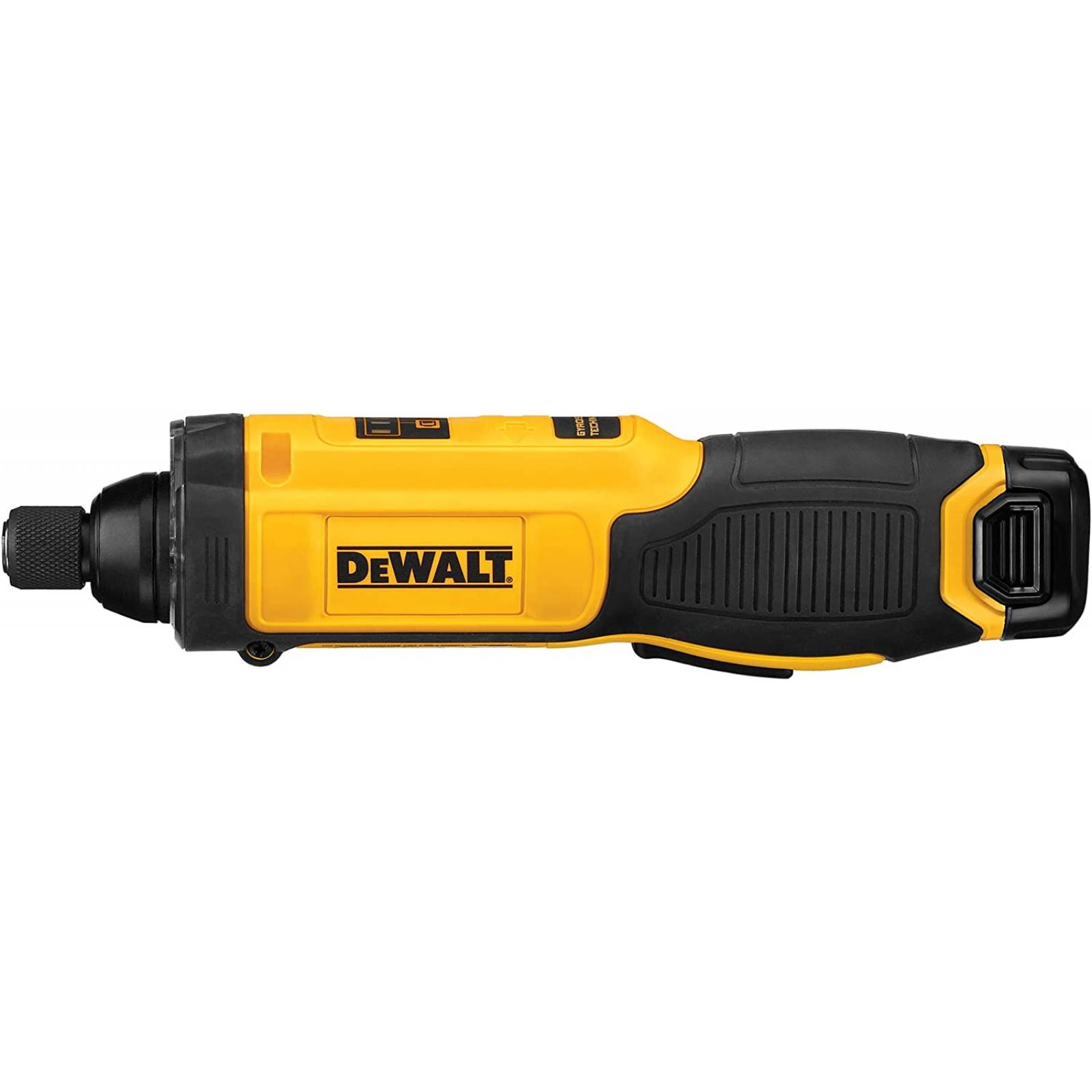Juego de destornillador dewalt  en línea giroscópico DCF682N1
