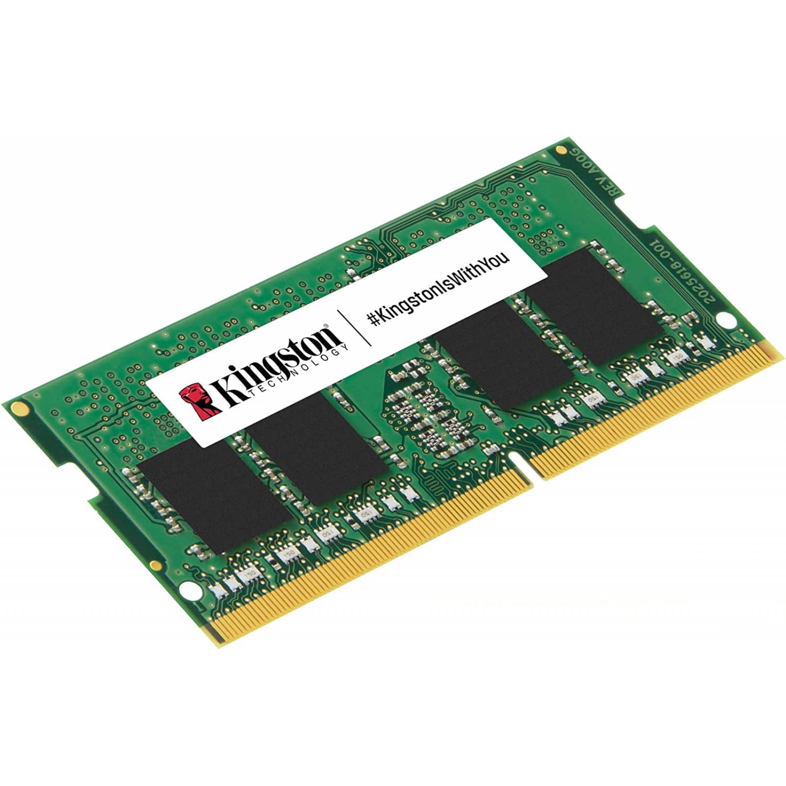 Memoria Ram Kingston  8GB DDR4 2666MHz SODIMM