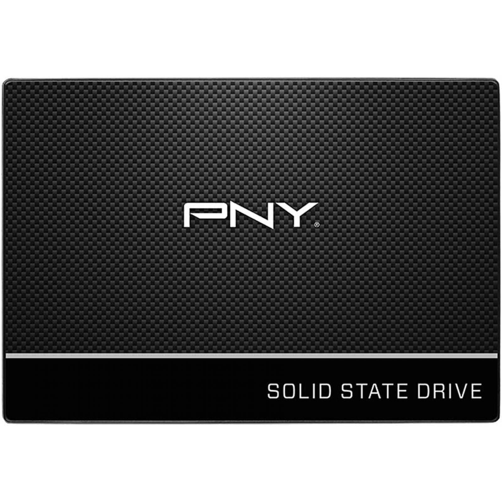 Unidad de estado Solido PNY SSD interno 250GB CS900 SAT A 2.5P SSD7CS900
