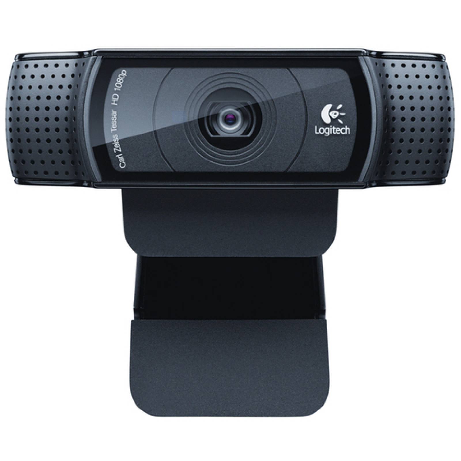 Cámara Web Logitech C920 HD Pro 1080p