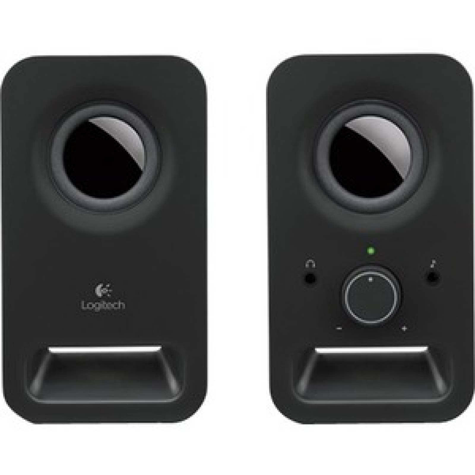 Altavoces Logitech Z150 Sonido estereo