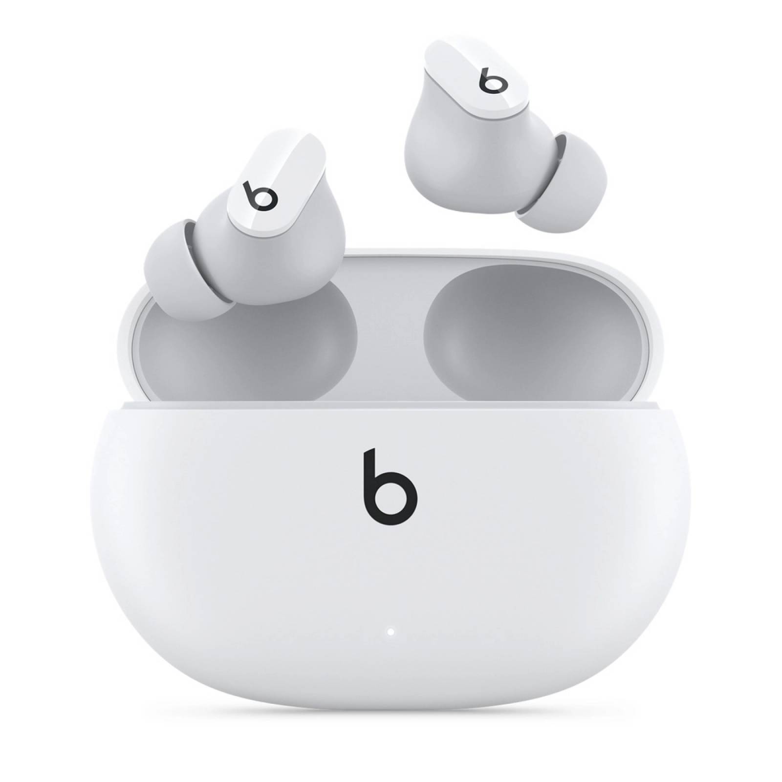 Audifonos Beats  Studio Buds Auriculares In-Ear True Wireless con cancelación de ruido Blanco
