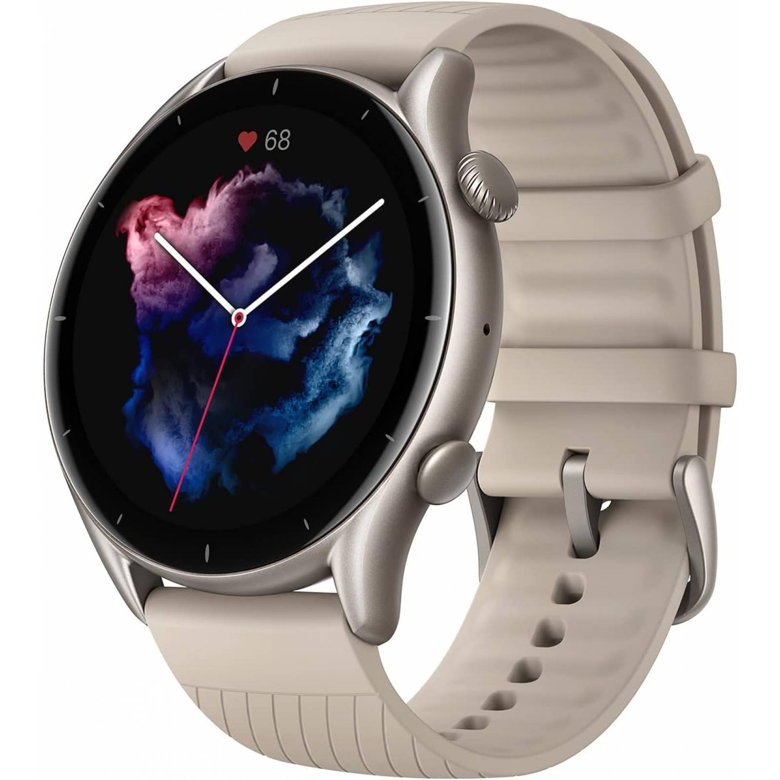 Reloj Smartwatch Amazfit gtr con Gps , Bluetooth 3 Gris