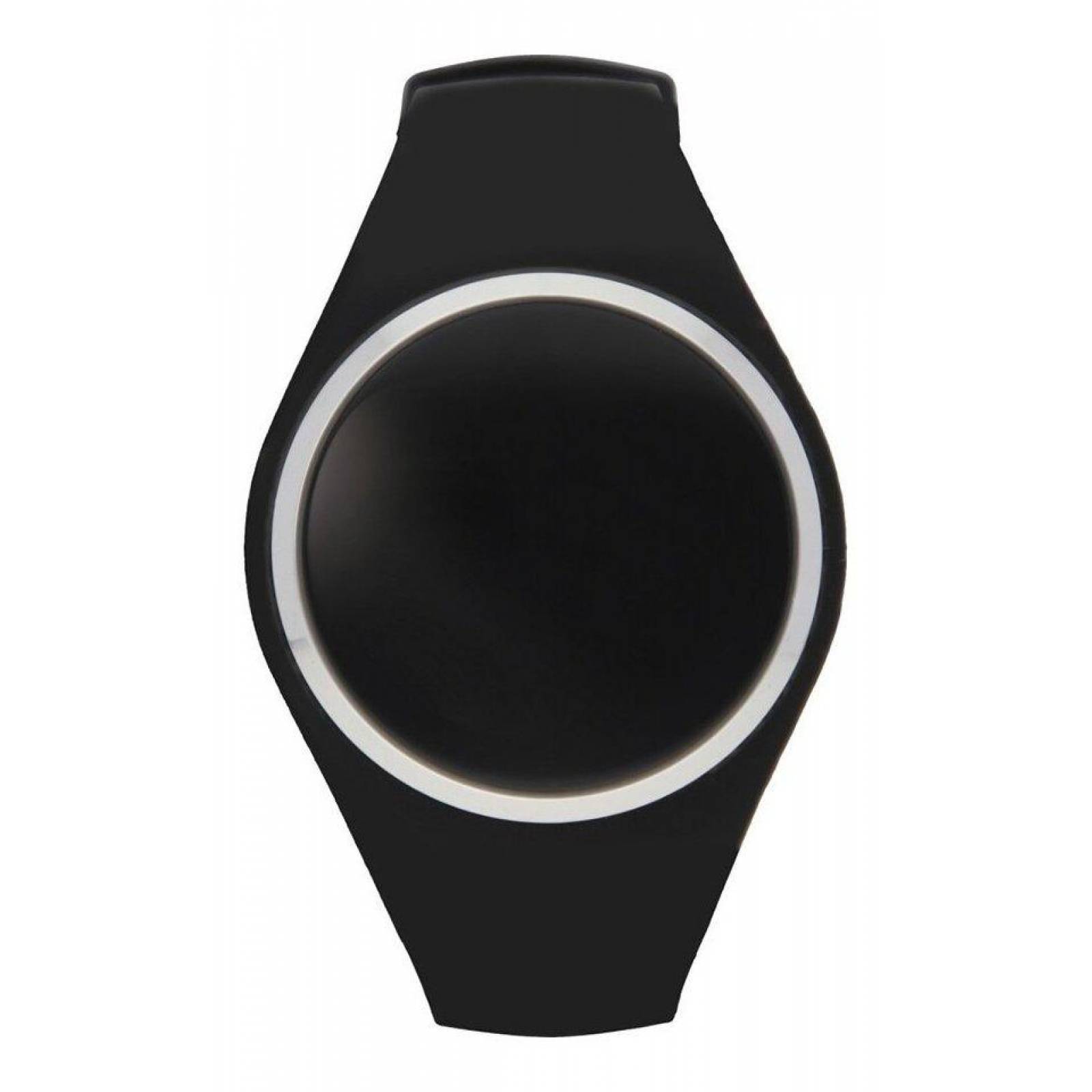 Cloe Smartwatch Unisex Informal Correa De Silicon Pantalla HD OE2001 Negro 40mm