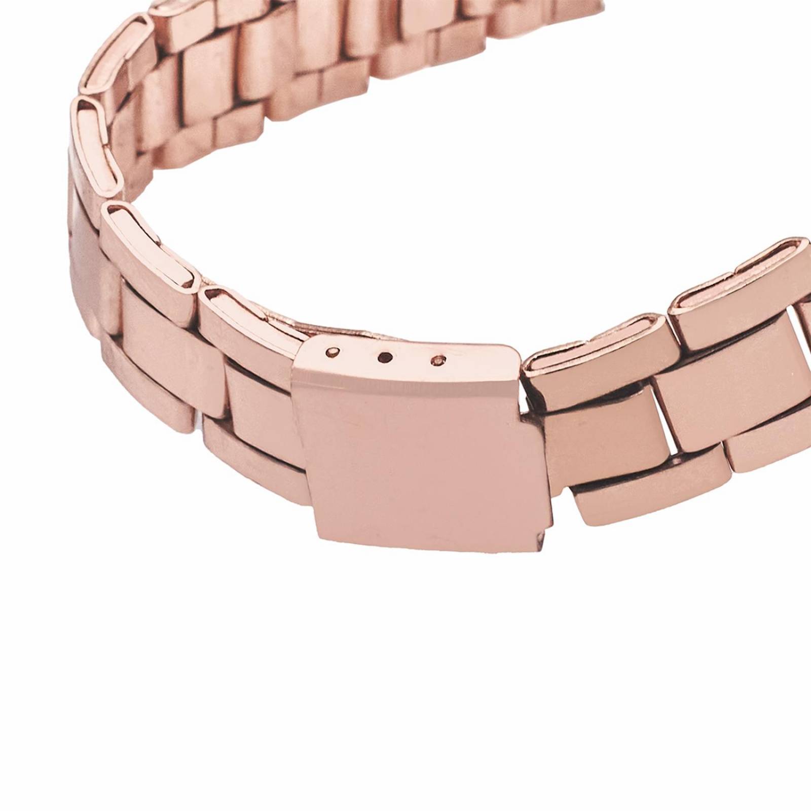 Reloj Análogo Zeit Casual Mujer Metal Negro