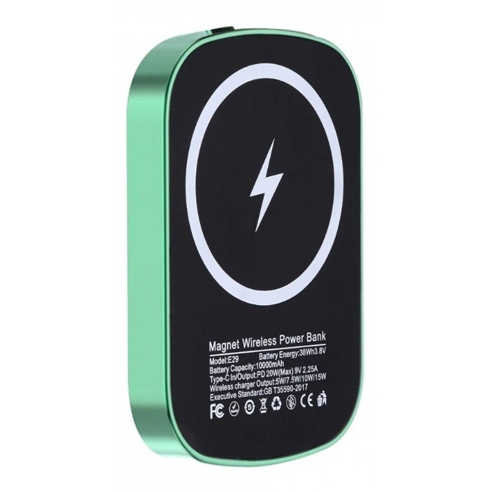 Power Bank Batería Portátil Inalámbrica Para iPhone 4000mah – TecnoHogarJS