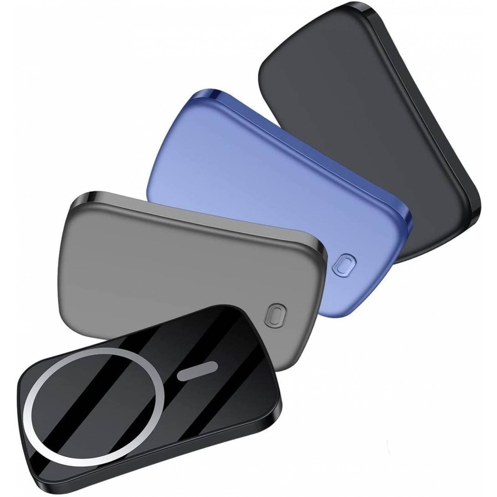 Power Bank para IPhone/ Bateria Portable para iPhone Magnetica inalambrica 10,000 mah Ultra portatil 