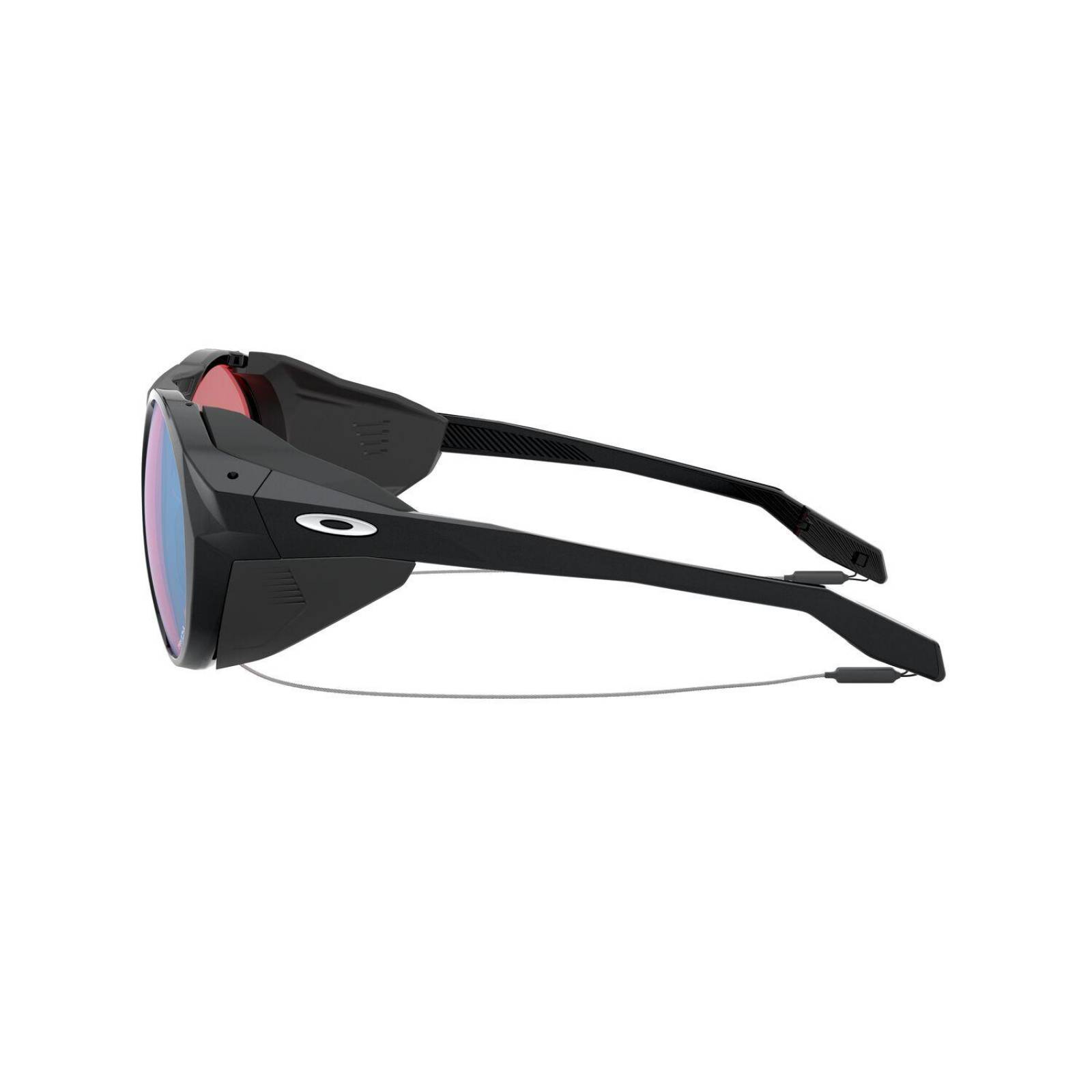 Lentes de Sol Clifden Prizm Celeste Iridium Oakley 