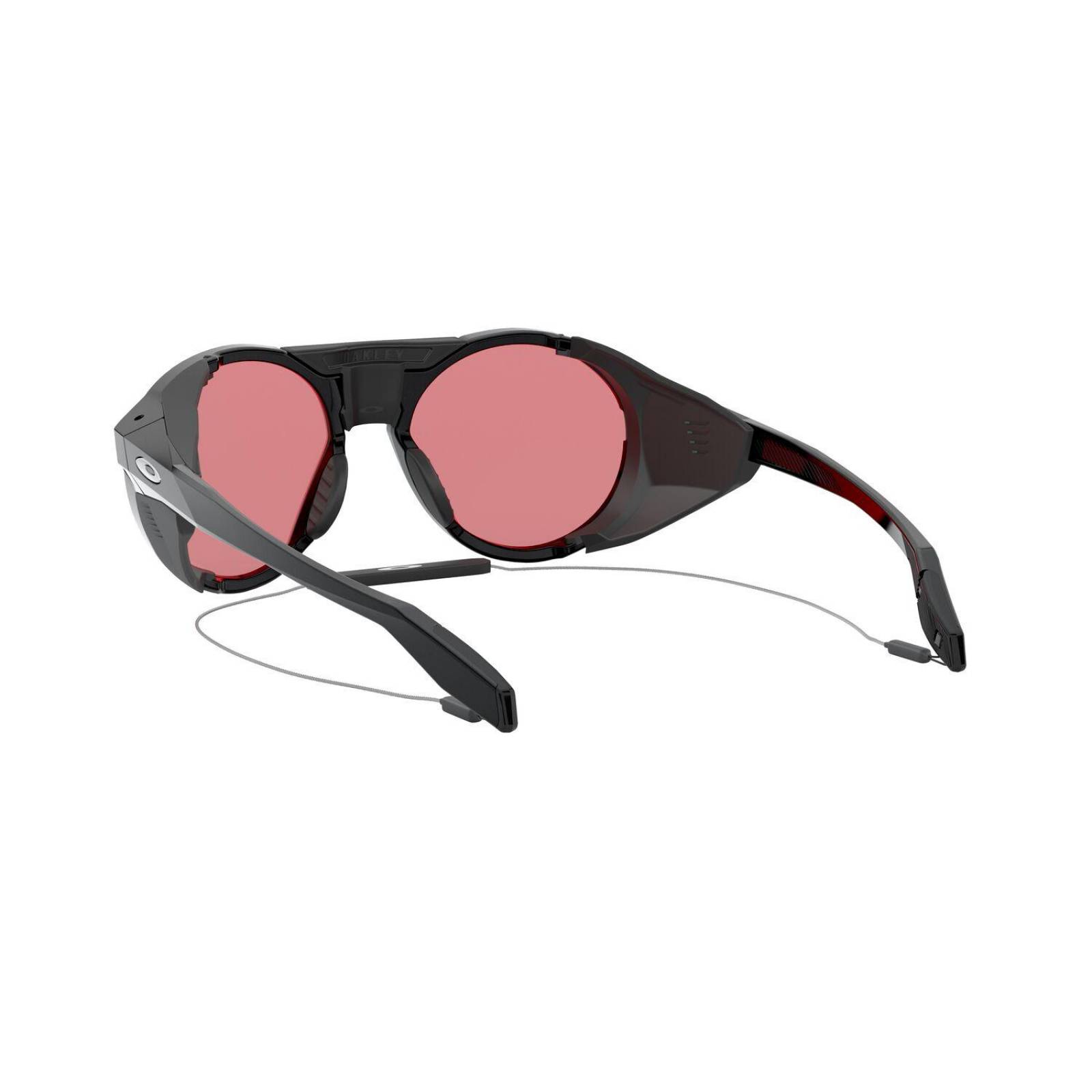 Lentes de Sol Clifden Prizm Celeste Iridium Oakley 