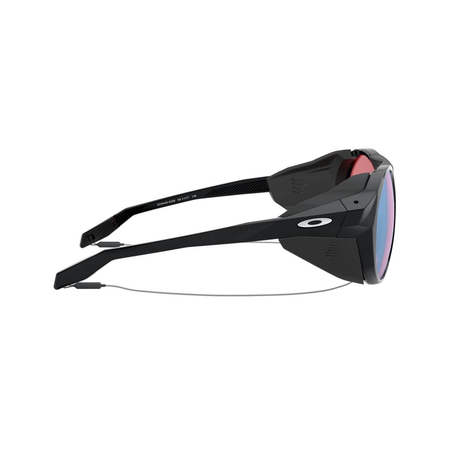 Lentes de Sol Clifden Prizm Celeste Iridium Oakley 