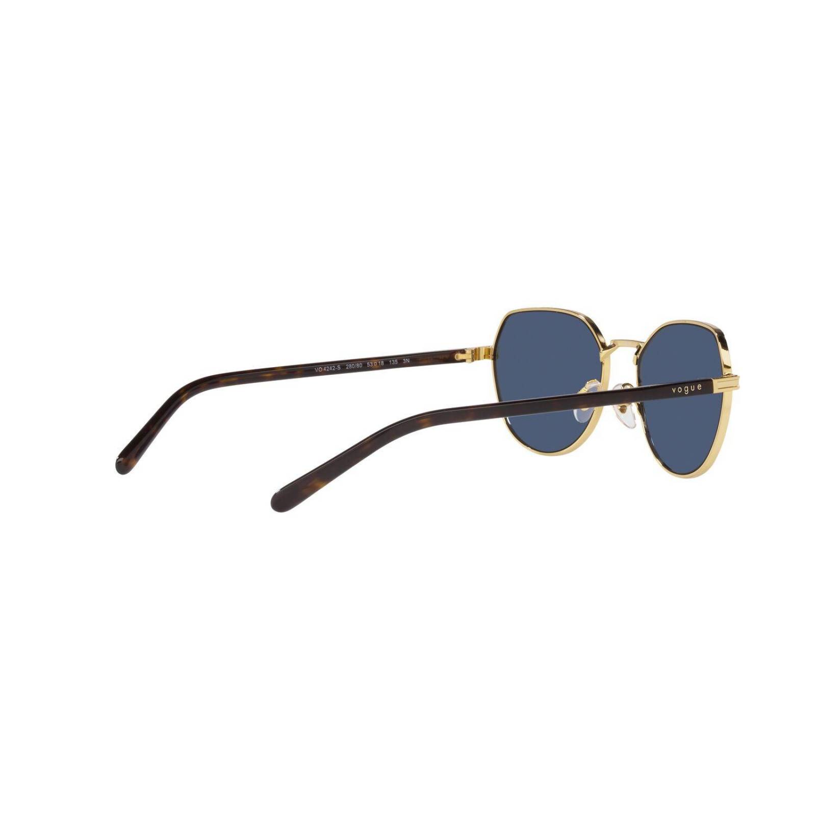 Lentes de Sol Azul Oscuro VO4242 Vogue 