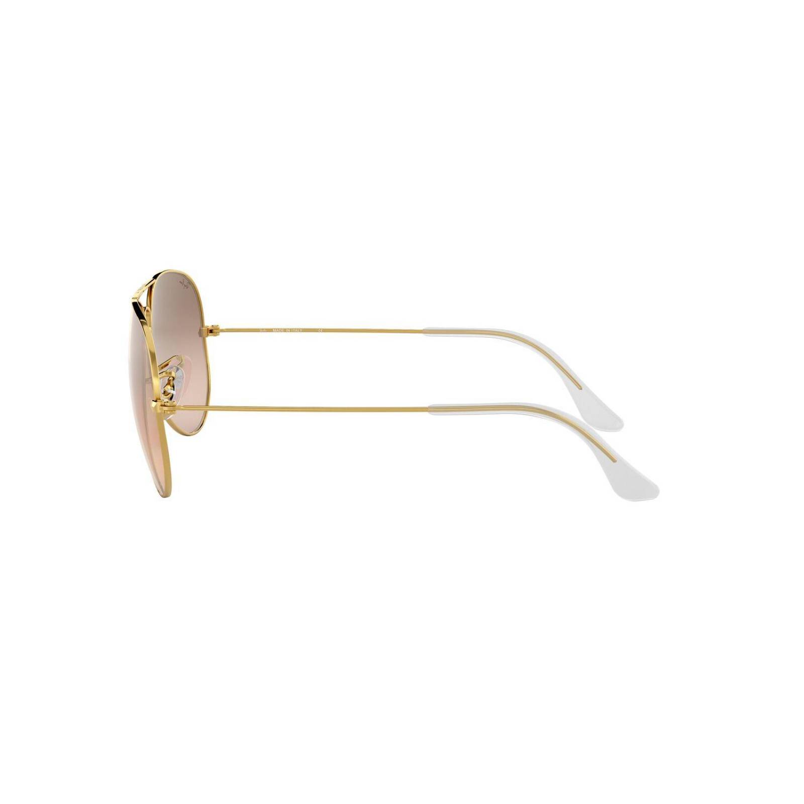 Lentes de Sol Aviator Pink Mirror Ray-Ban 