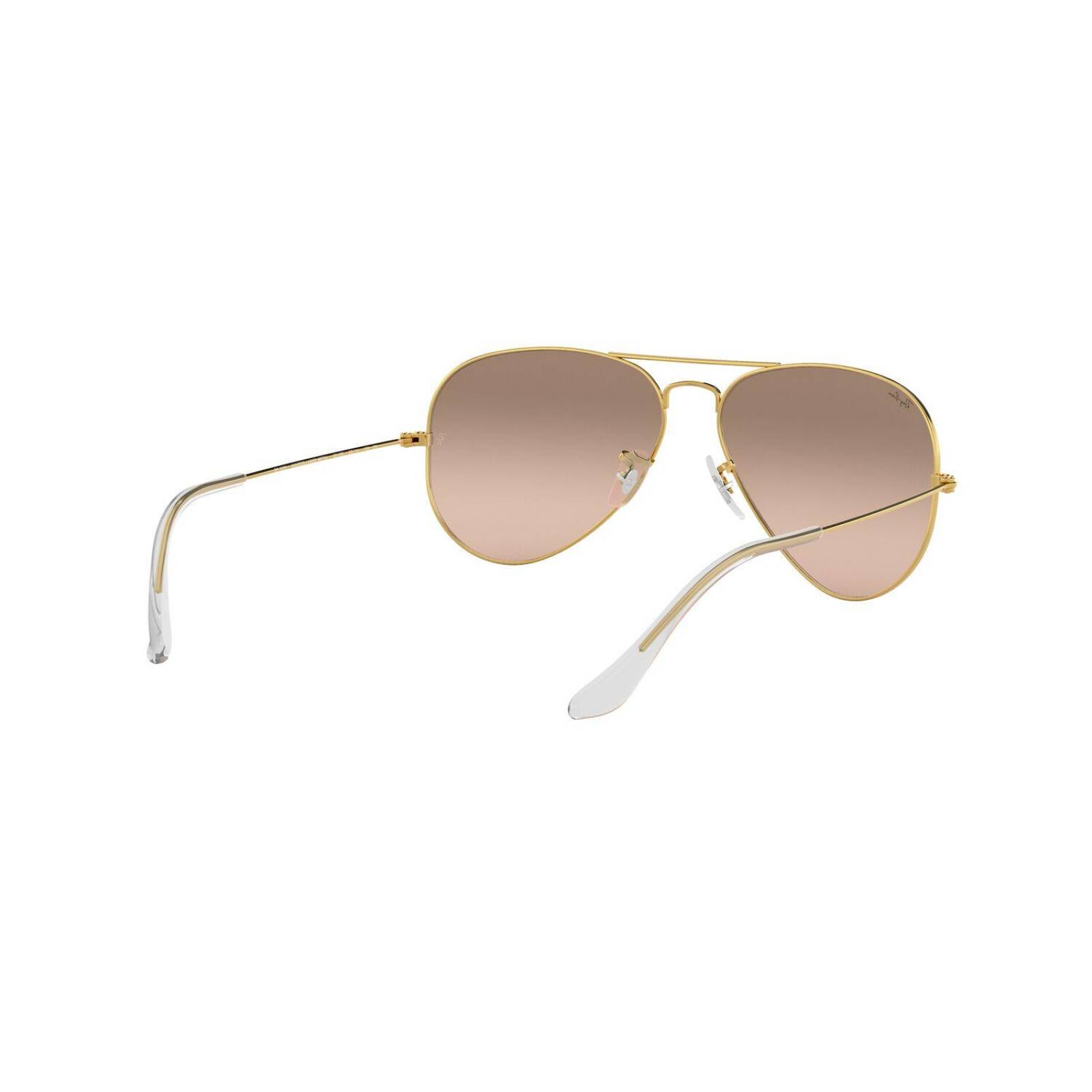 Lentes de Sol Aviator Pink Mirror Ray-Ban 