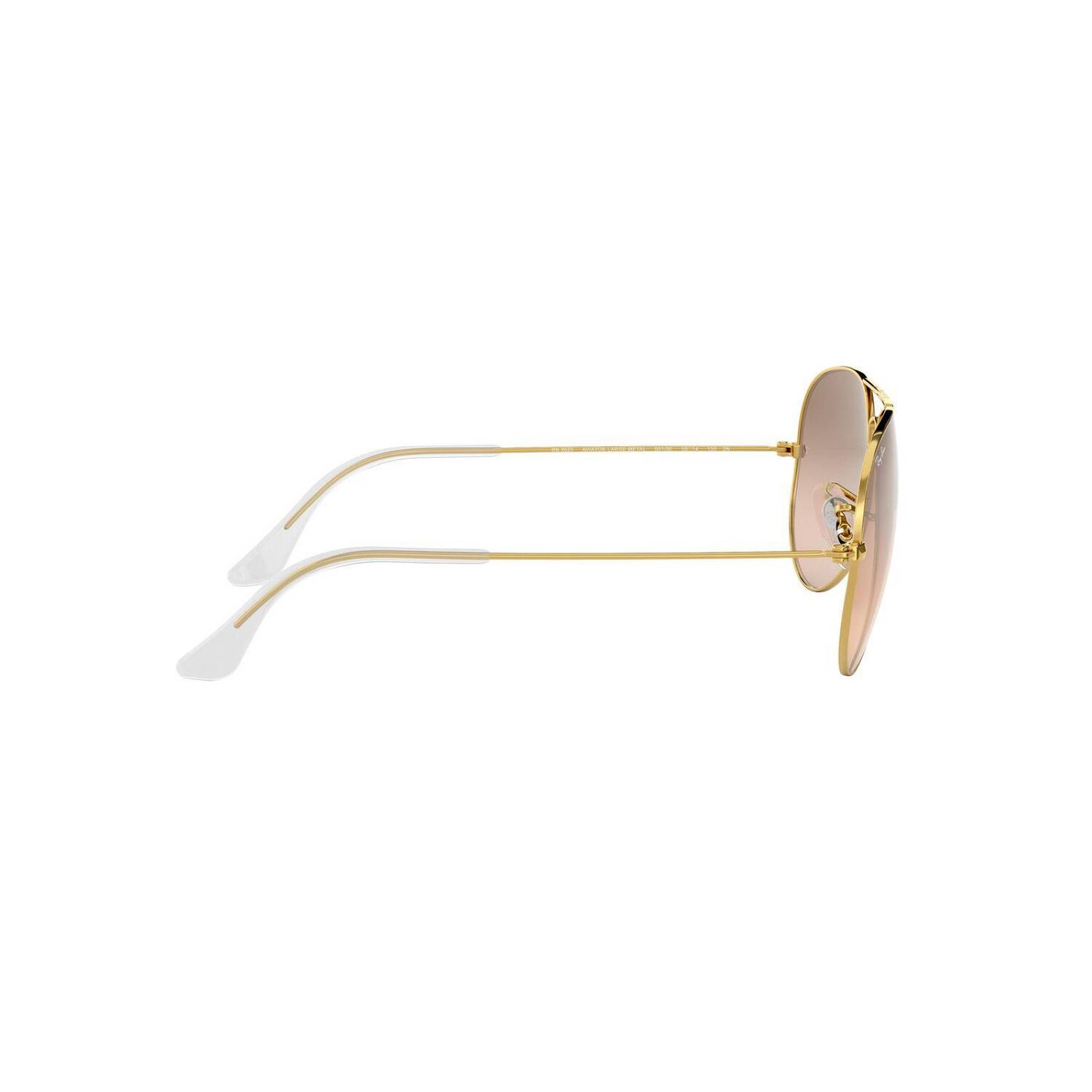 Lentes de Sol Aviator Pink Mirror Ray-Ban 