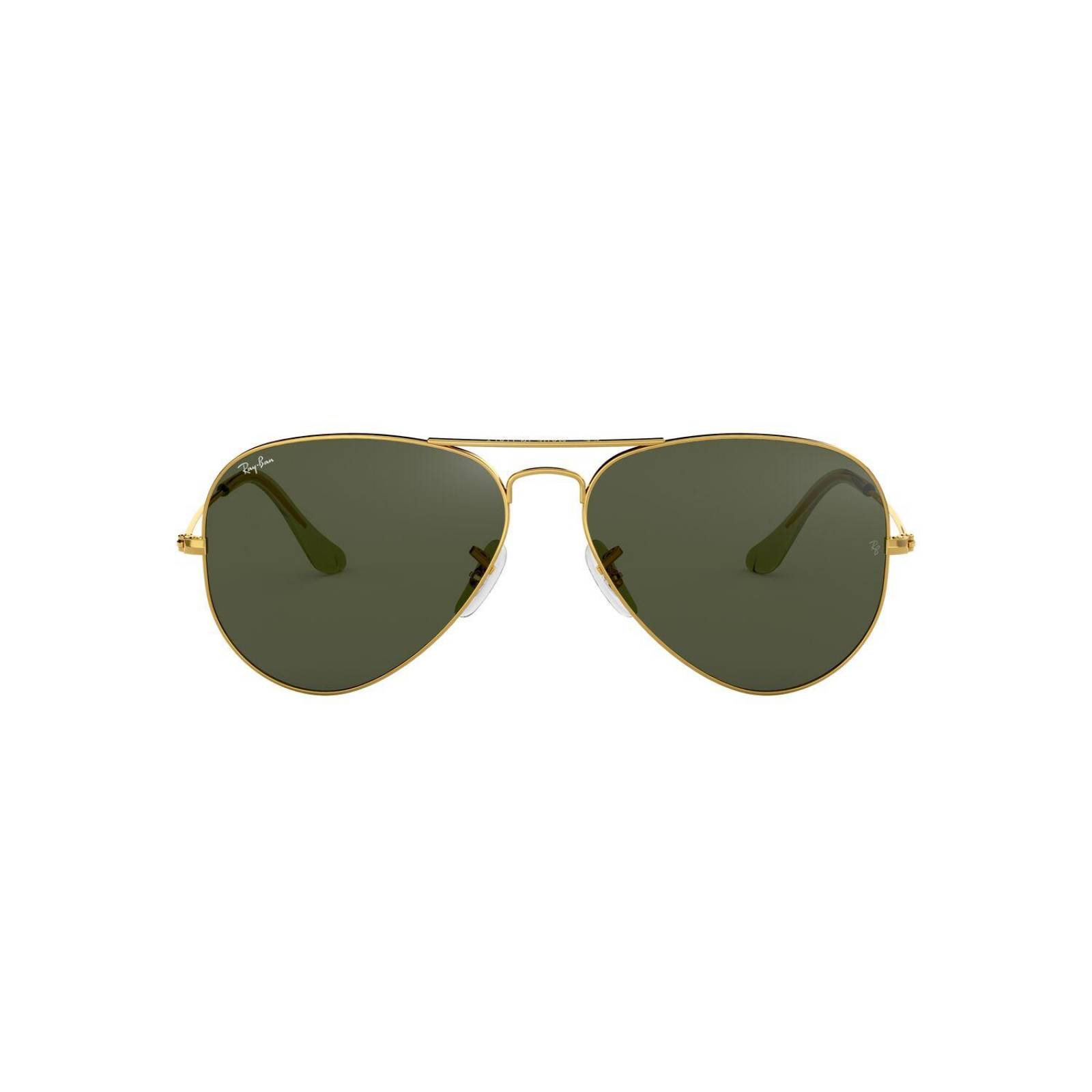 Green classic store ray ban