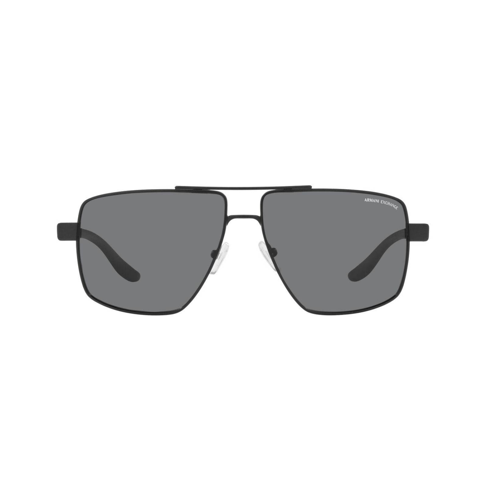 Lentes De Sol AX2037S Negro P Armani Exchange 