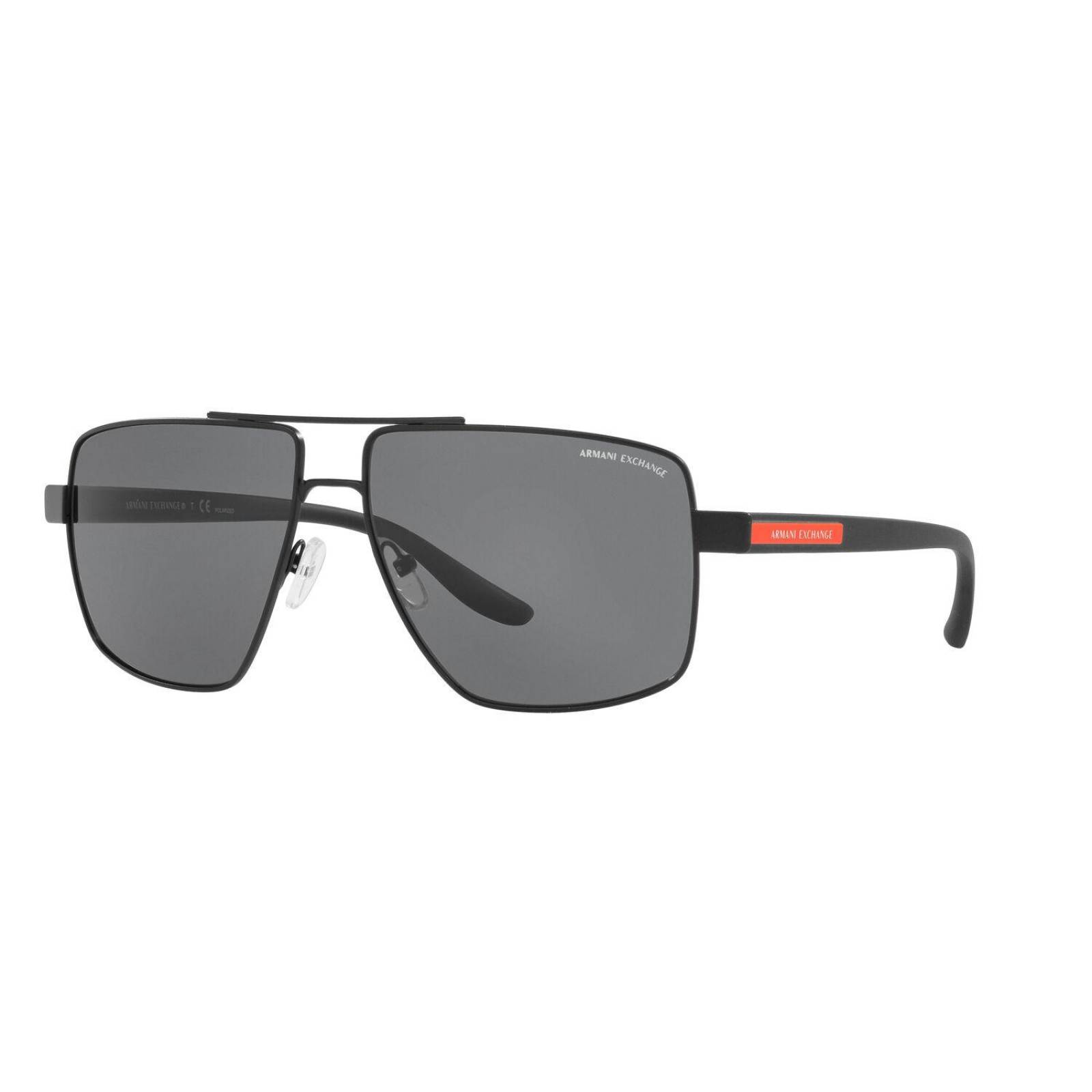 Lentes De Sol AX2037S Negro P Armani Exchange 