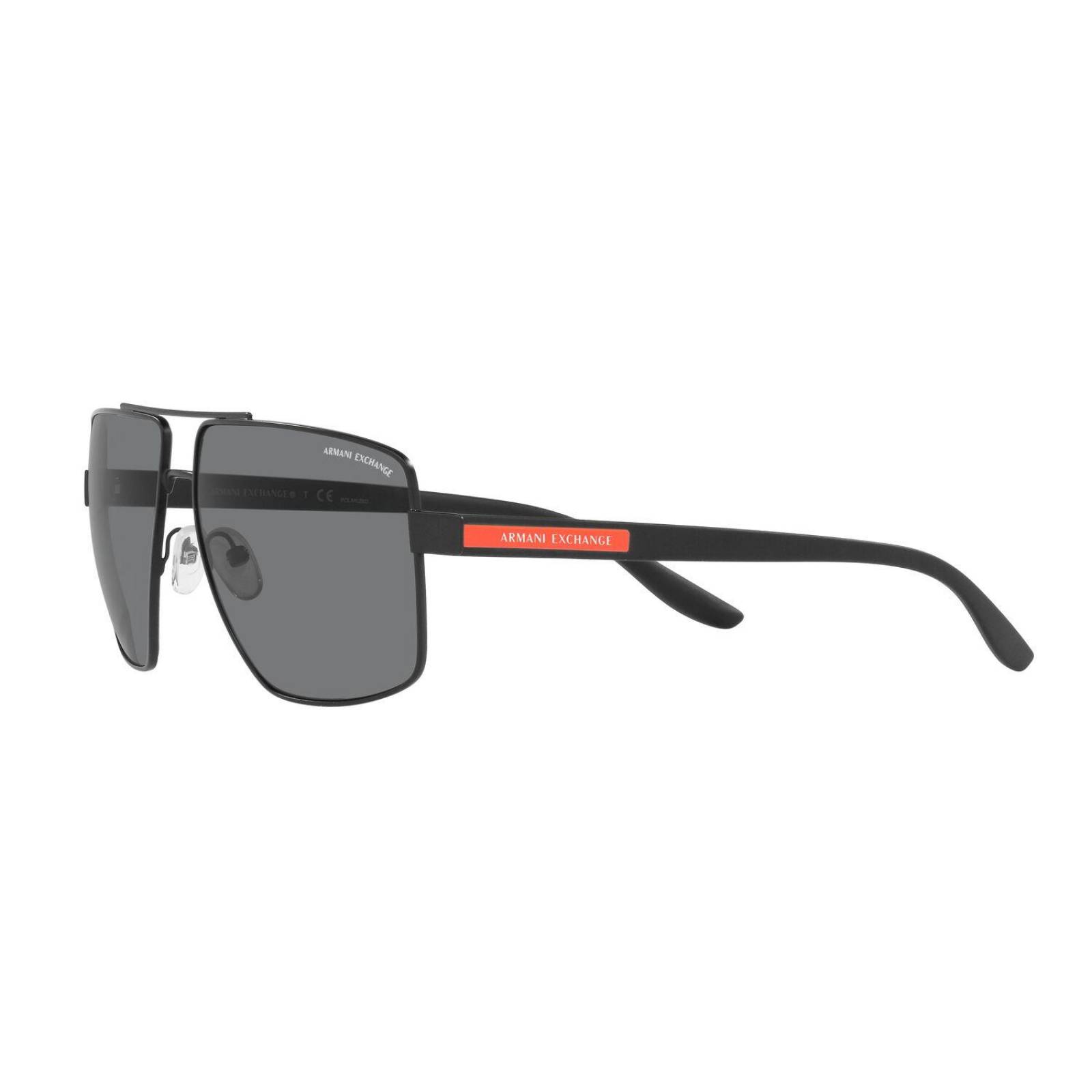 Lentes De Sol AX2037S Negro P Armani Exchange 