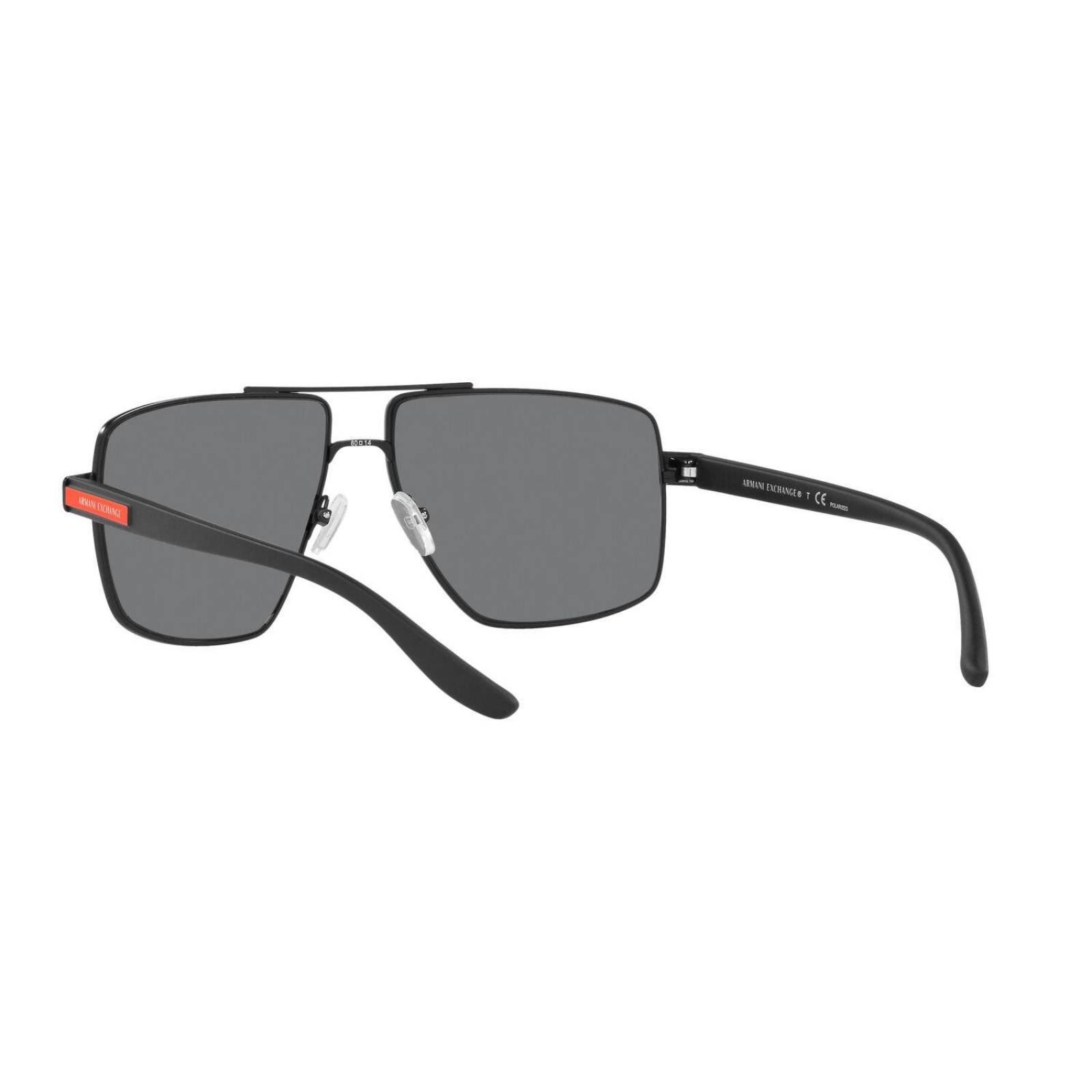 Lentes De Sol AX2037S Negro P Armani Exchange 